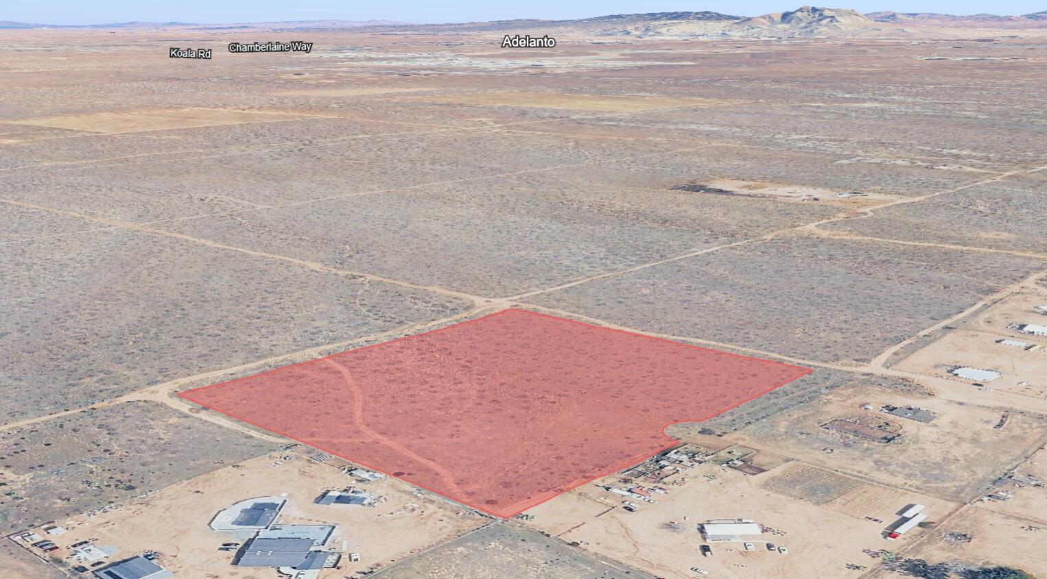 0 Middleton Ave, Phelan, CA 92371