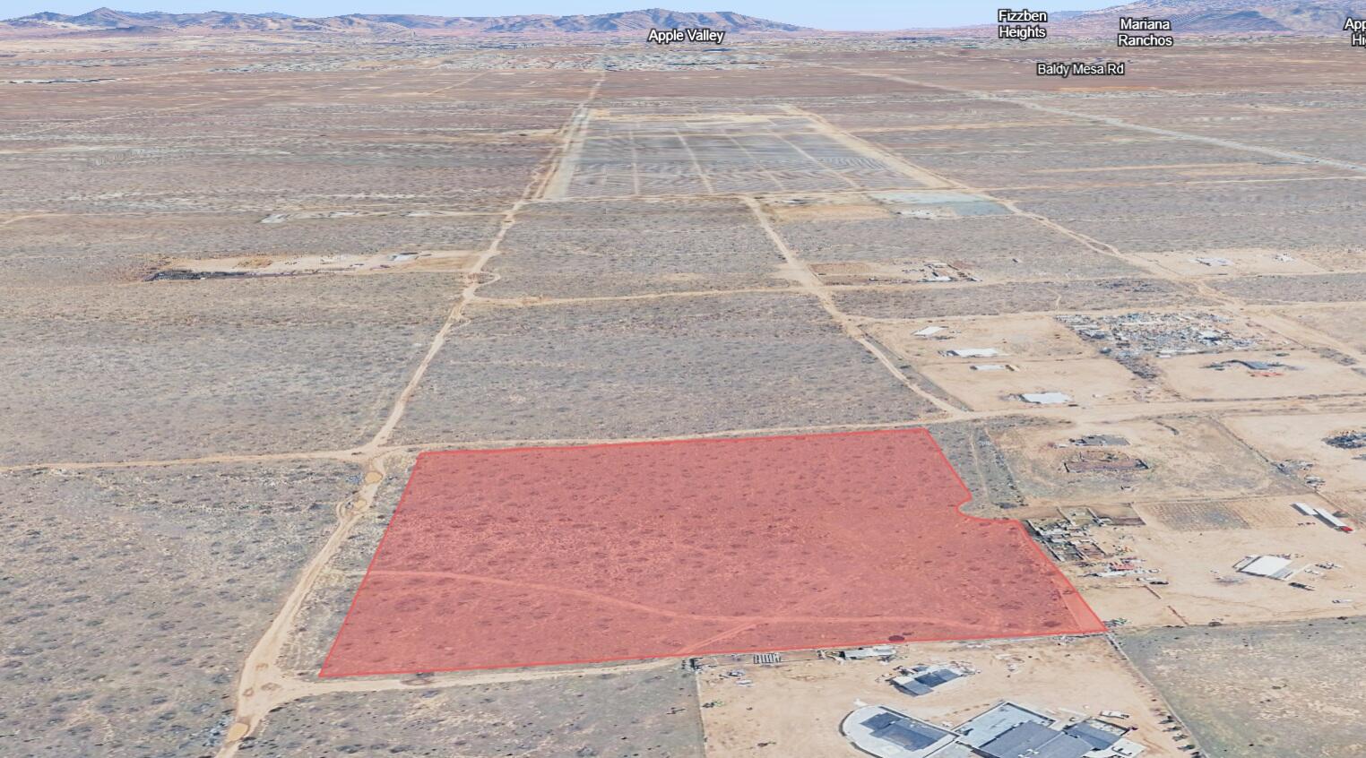 0 Middleton Ave, Phelan, CA 92371