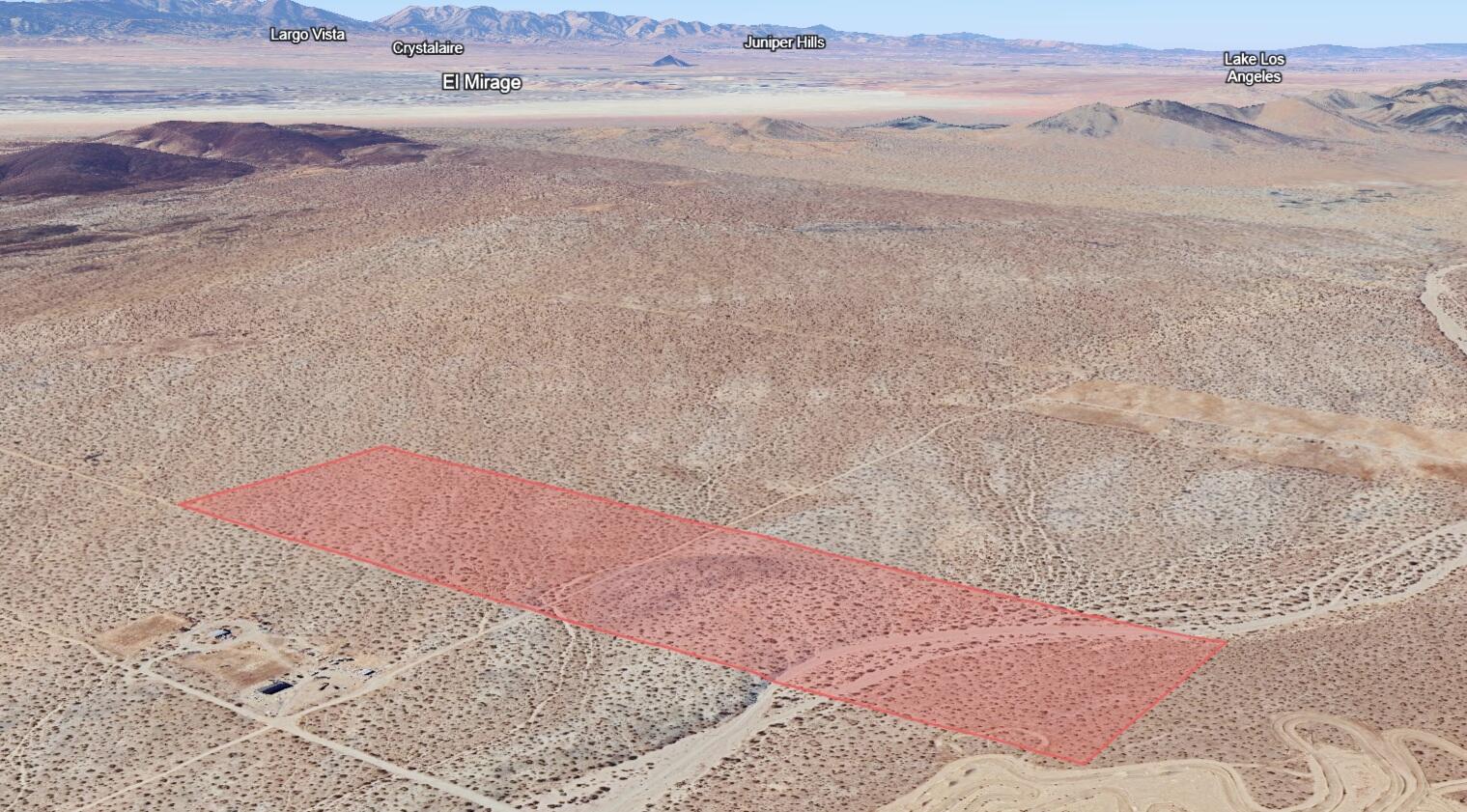 0 Vic Shadow Mountain Rd, Adelanto, CA 92301