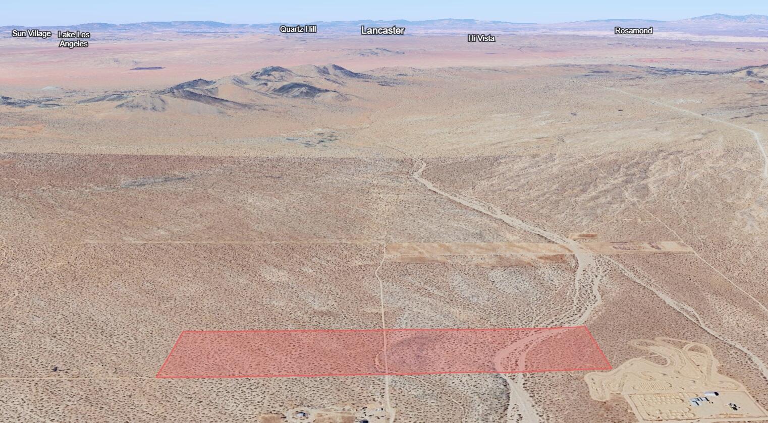 0 Vic Shadow Mountain Rd, Adelanto, CA 92301