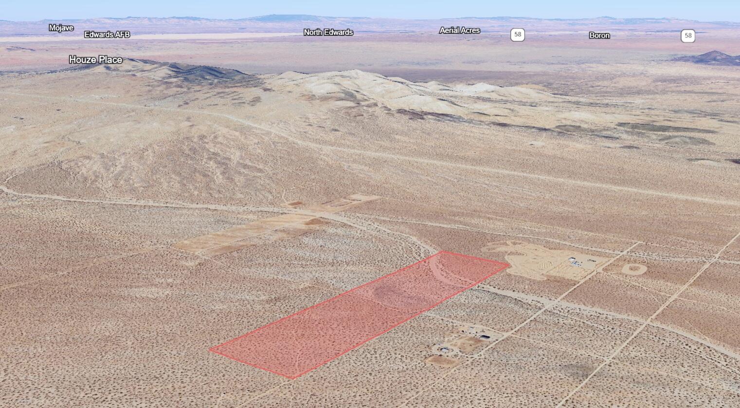 0 Vic Shadow Mountain Rd, Adelanto, CA 92301