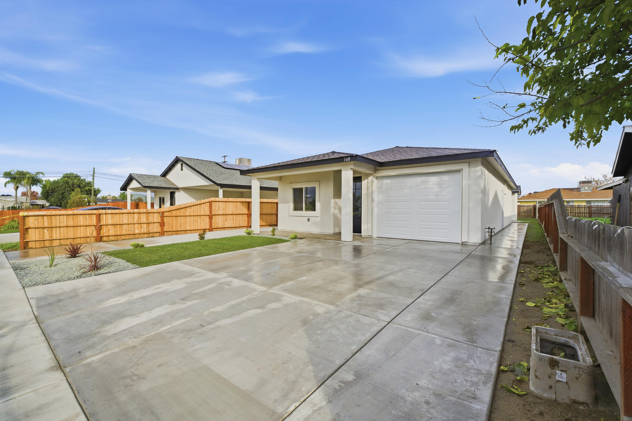 168 N Waukesha St, Porterville, CA 93257