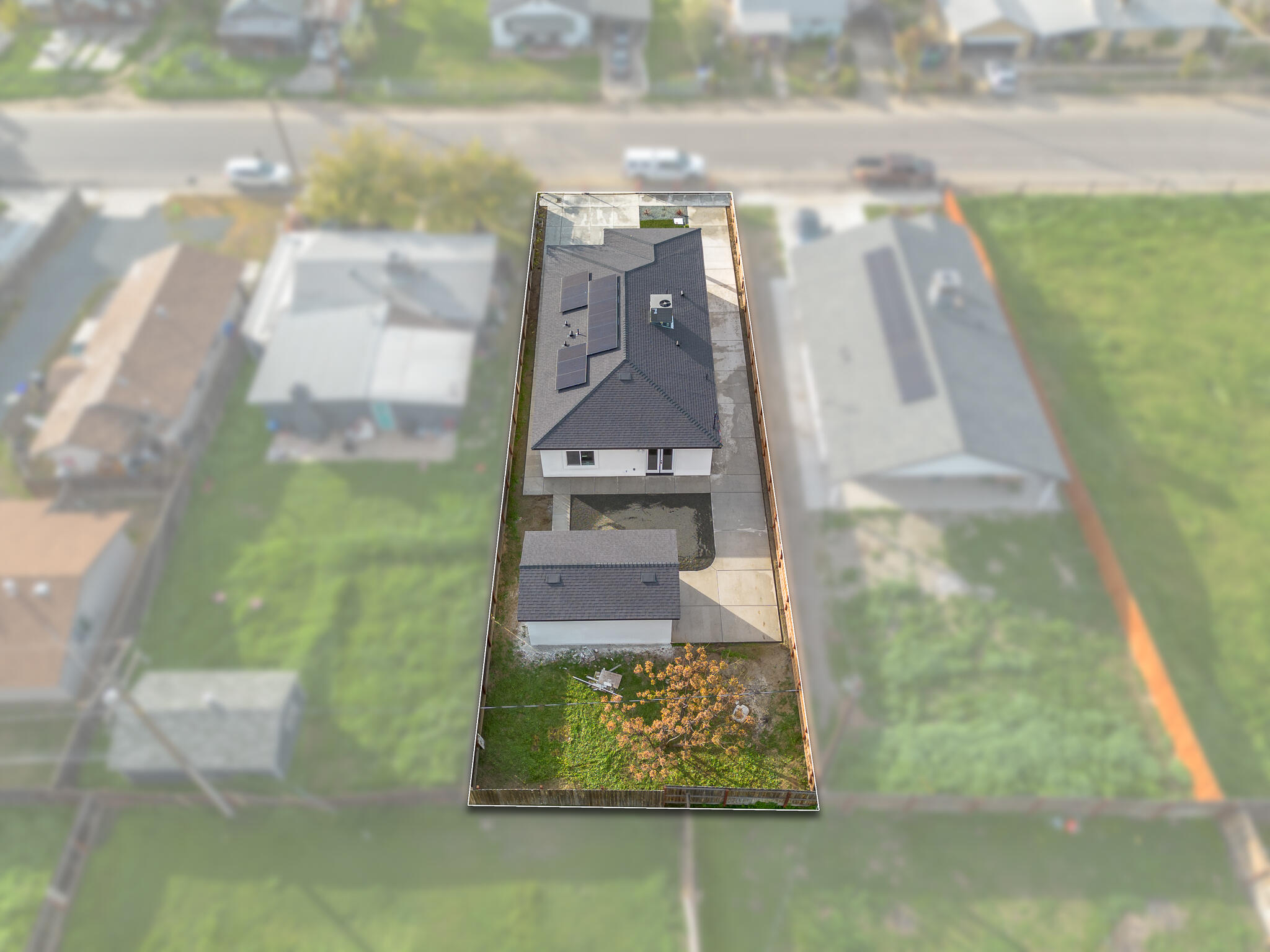 168 N Waukesha St, Porterville, CA 93257