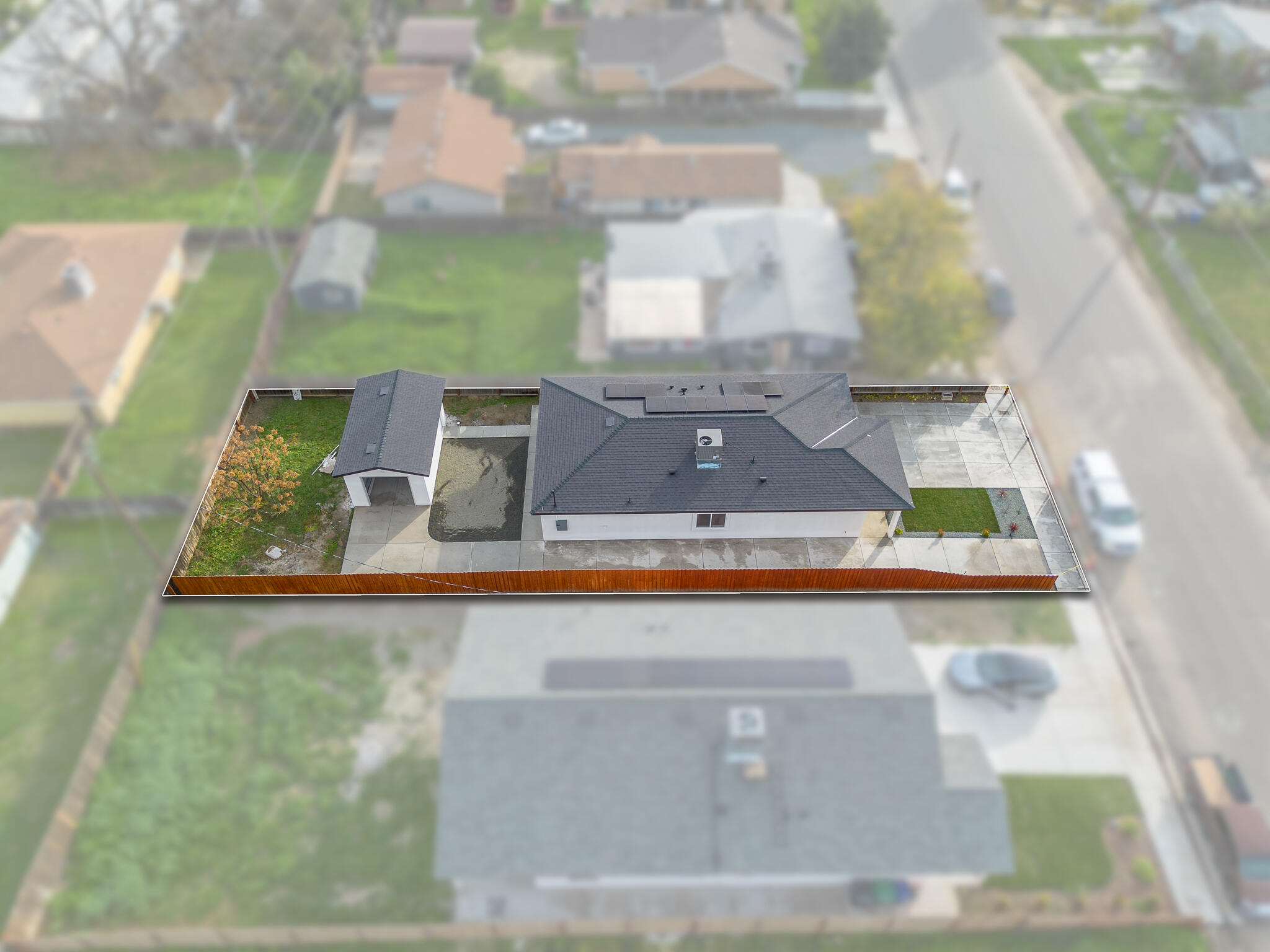 168 N Waukesha St, Porterville, CA 93257