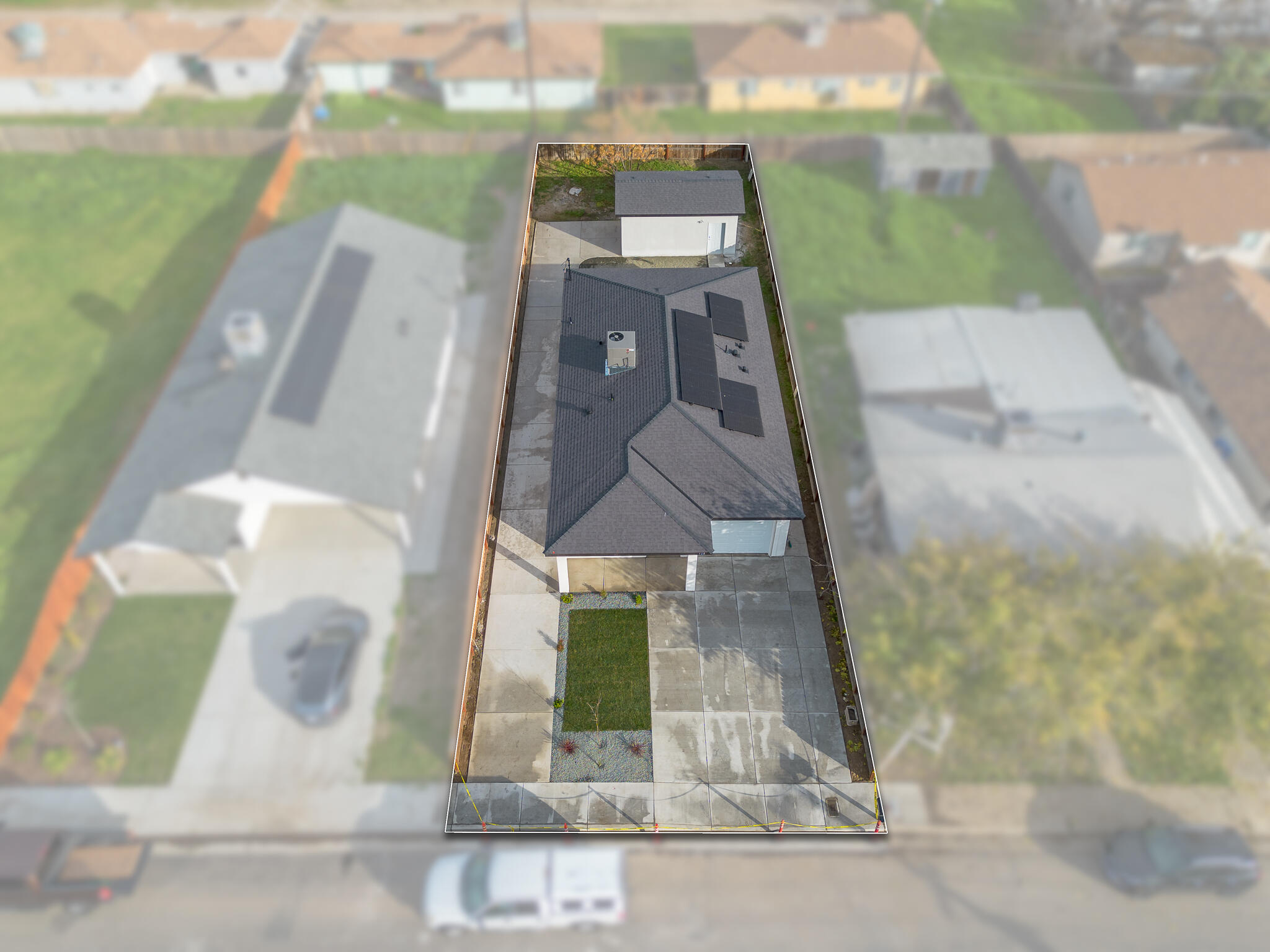 168 N Waukesha St, Porterville, CA 93257