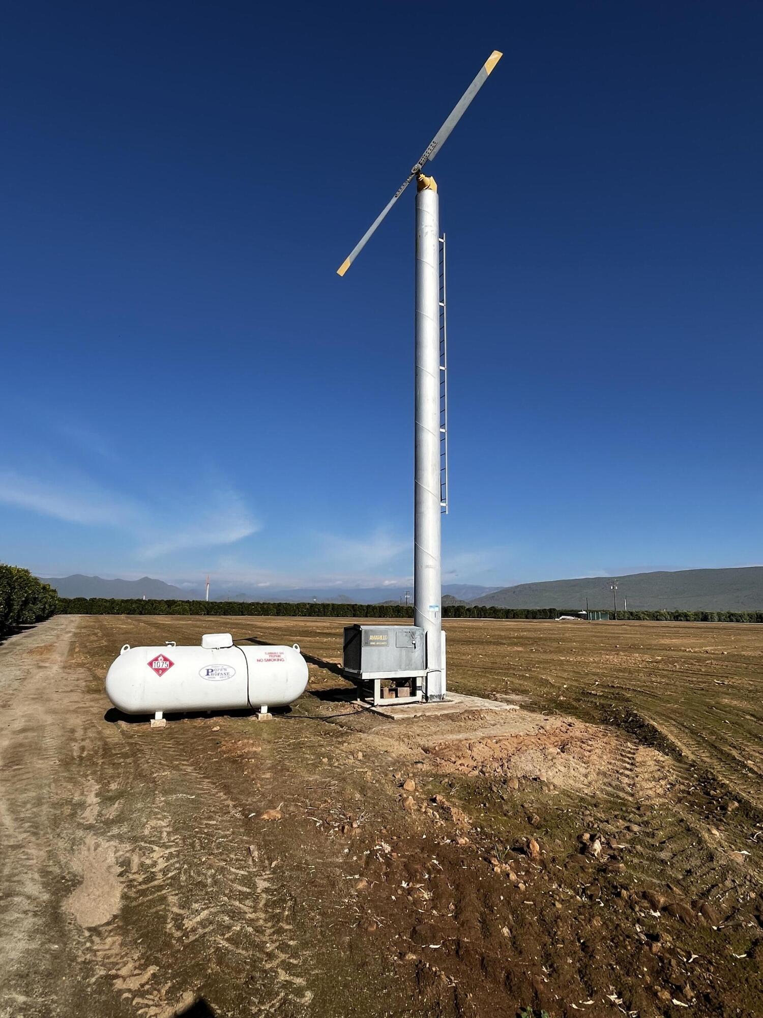 0 W Cajon Ave, Woodlake, CA 93286