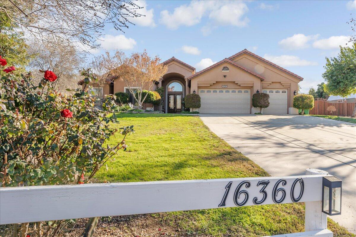 16360 Goat Ranch Rd, Springville, CA 93265