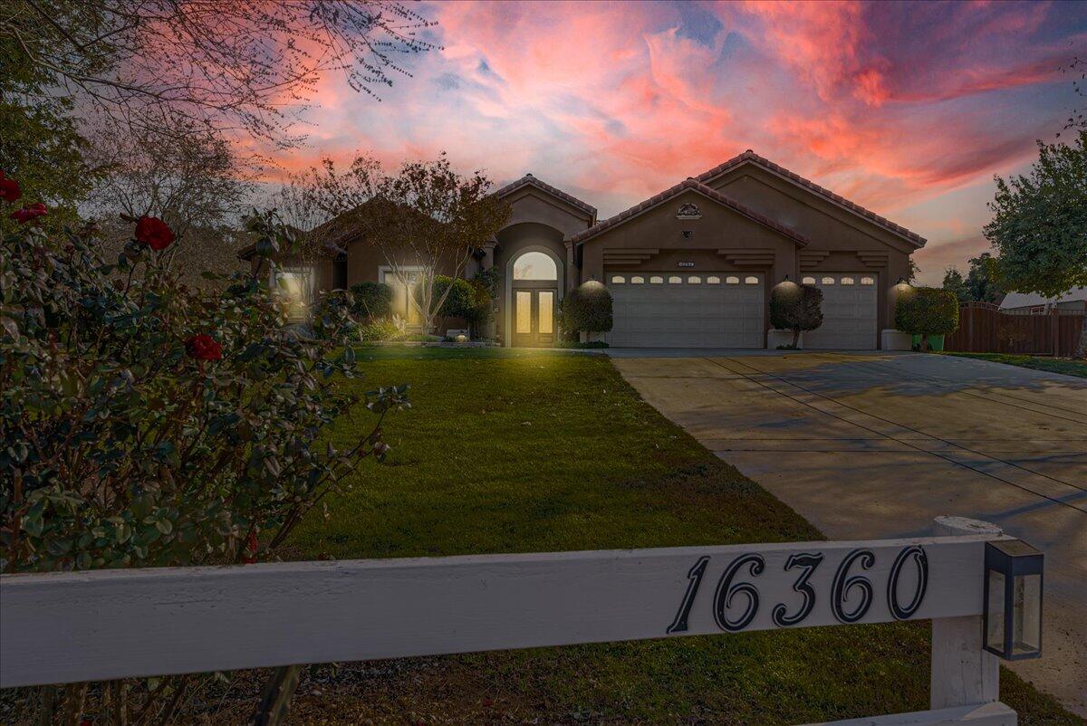 16360 Goat Ranch Rd, Springville, CA 93265