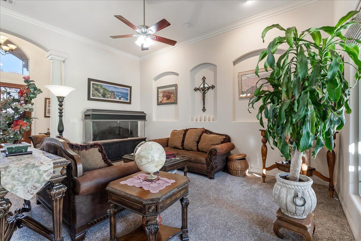 16360 Goat Ranch Rd, Springville, CA 93265