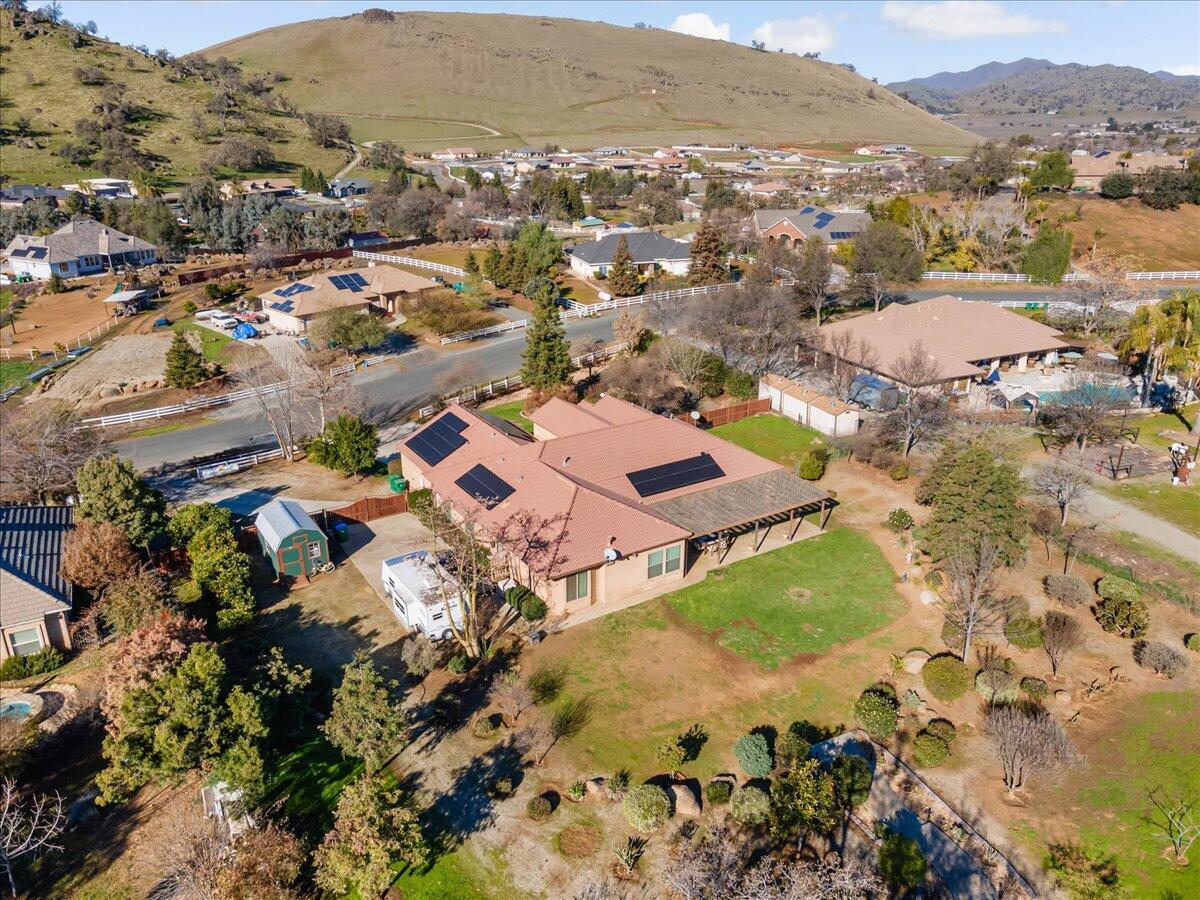 16360 Goat Ranch Rd, Springville, CA 93265