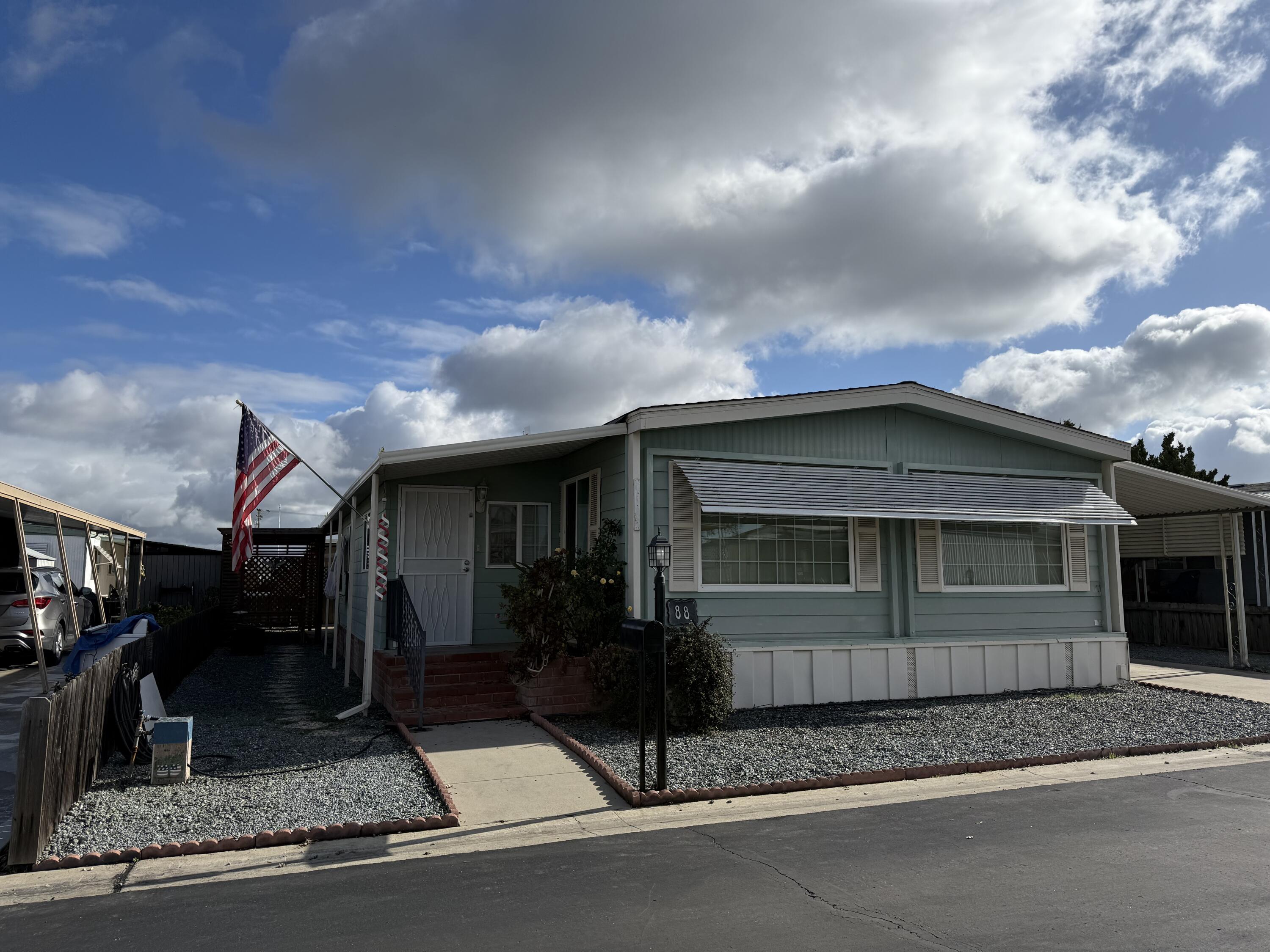 2627 W Midvalley Ave #88, Visalia, CA 93277