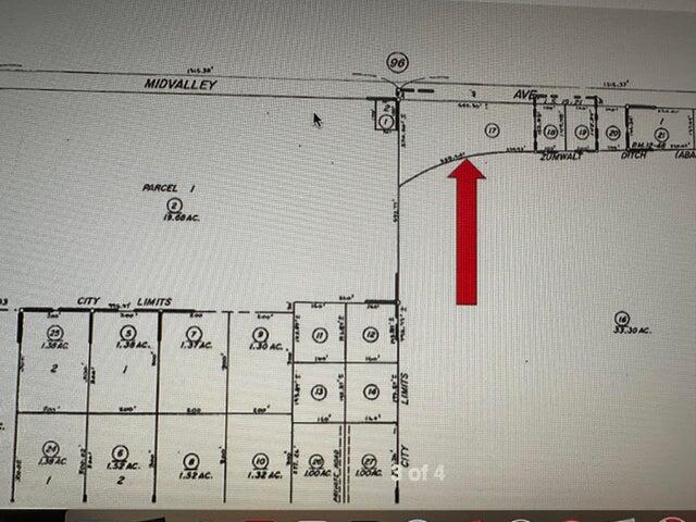 Midvalley W Mid Valley Ave. Site Ave, Visalia, CA 93277