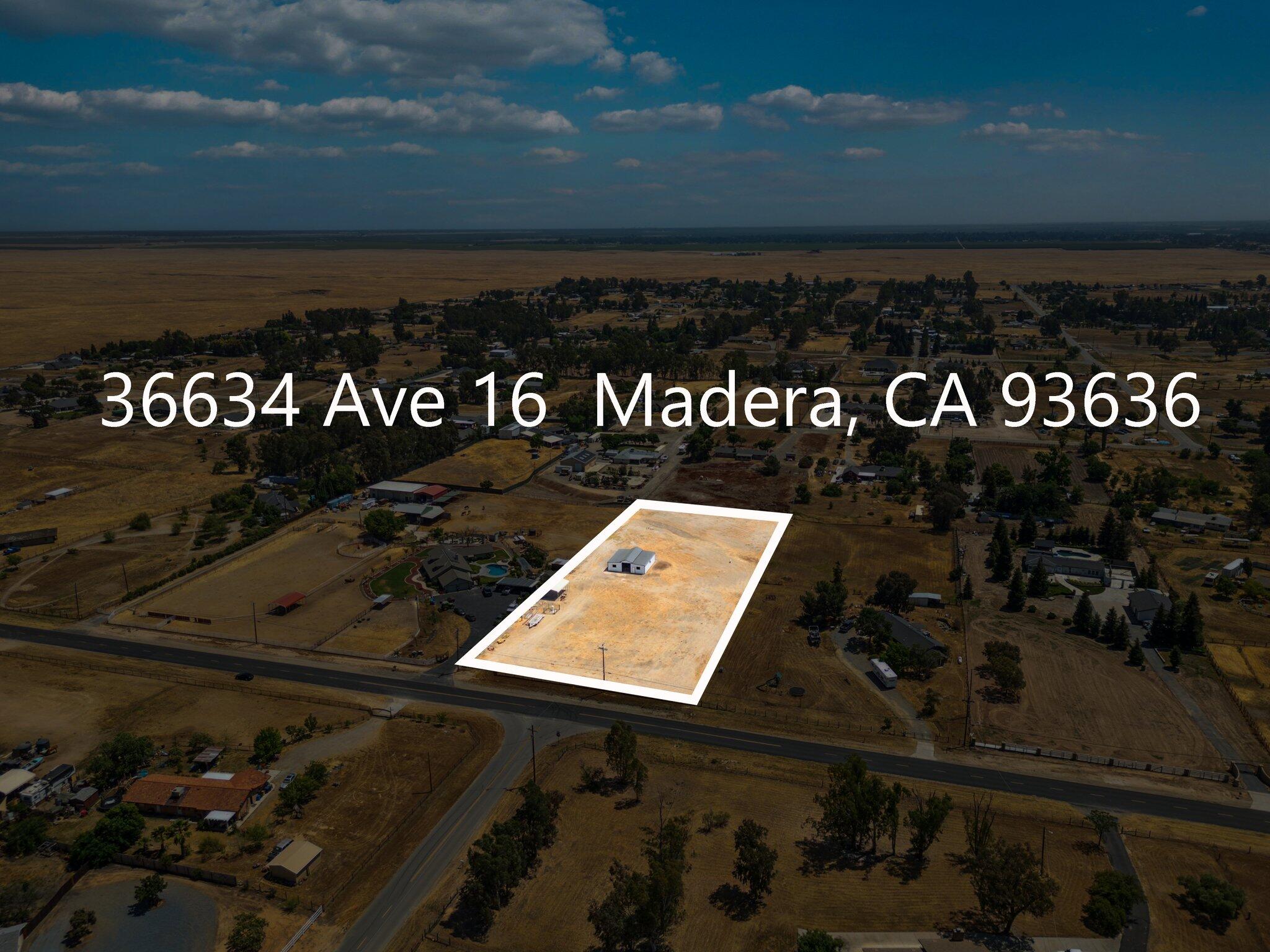 36634 Avenue 16, Madera, CA 93636