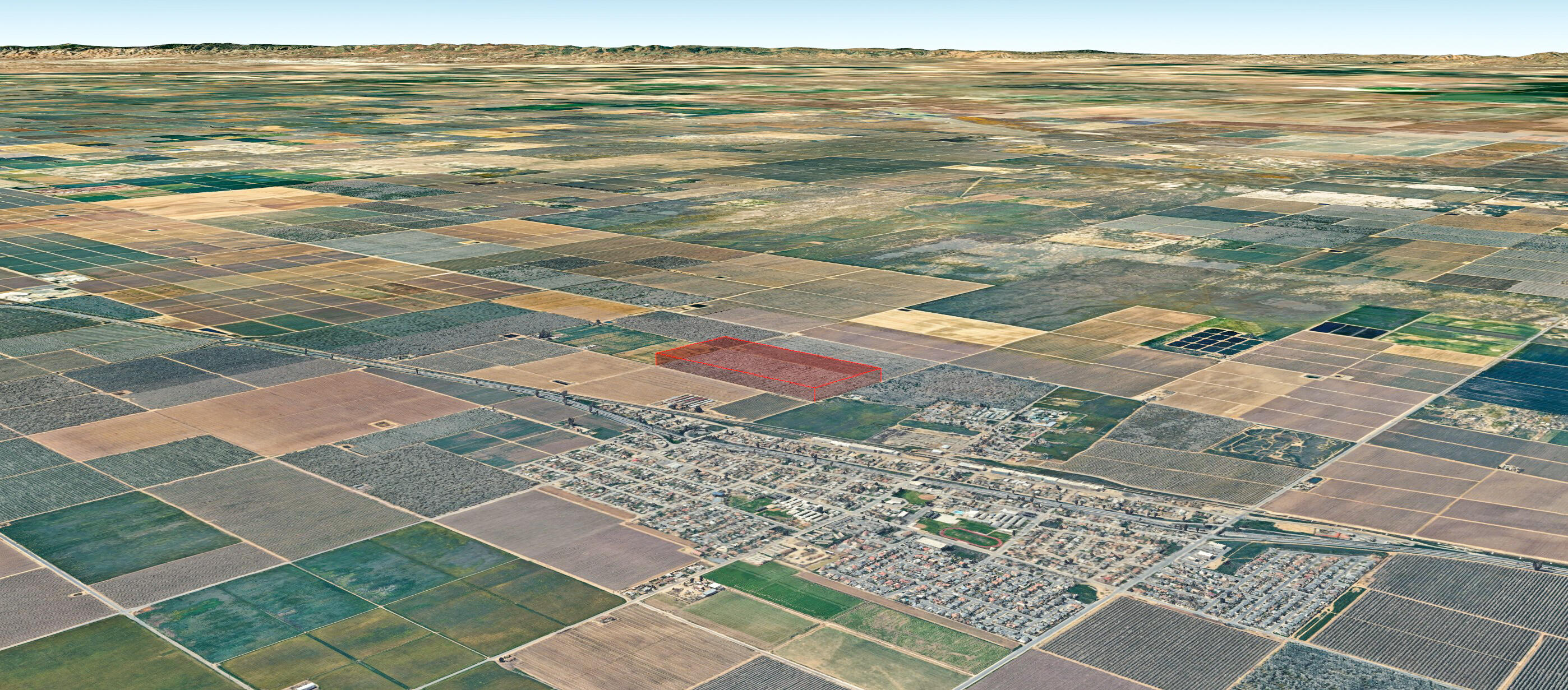 0 W Cable St & Rossi Rd, Earlimart, CA 93219