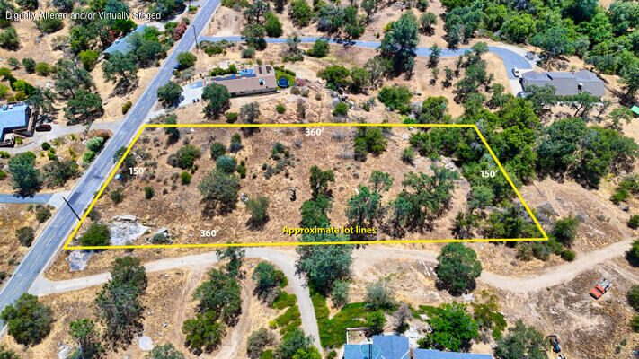 0 N Dome Dr, Coarsegold, CA 93614