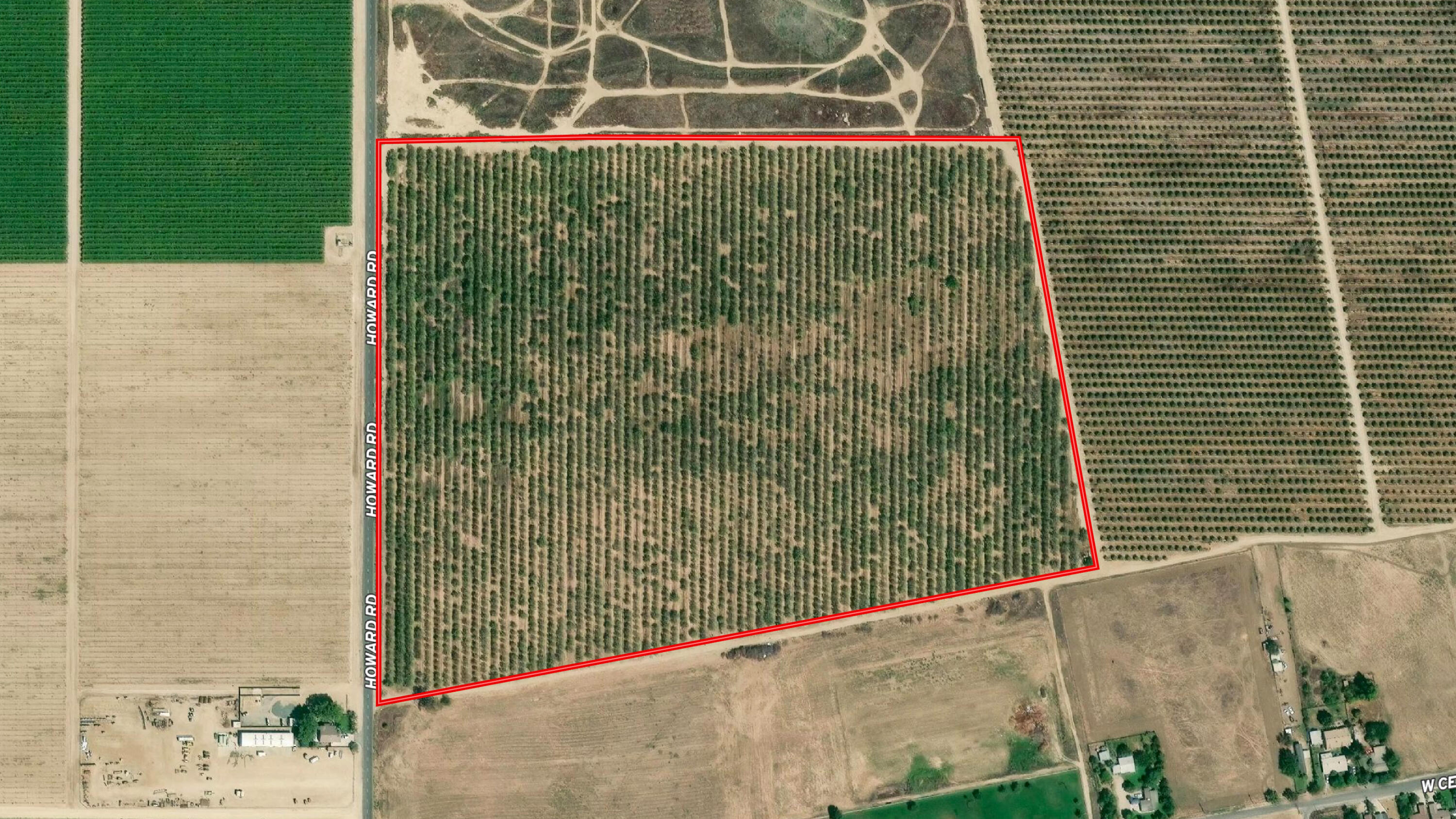 0 Howard Rd, Earlimart, CA 93219