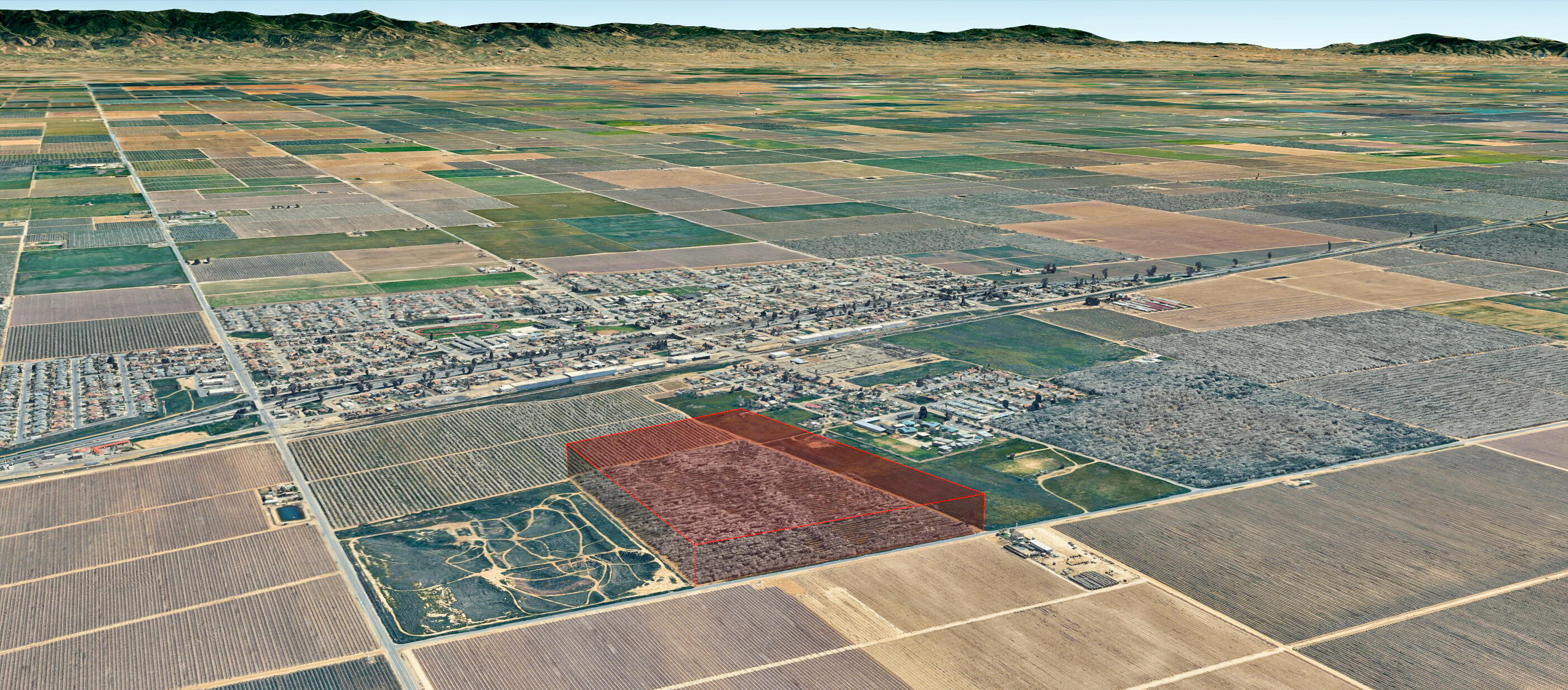 0 Howard Rd, Earlimart, CA 93219