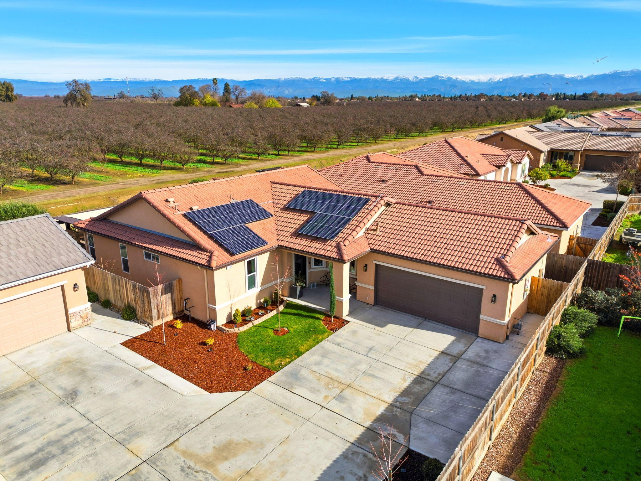 4736 W Flagstaff Ave, Visalia, CA 93291