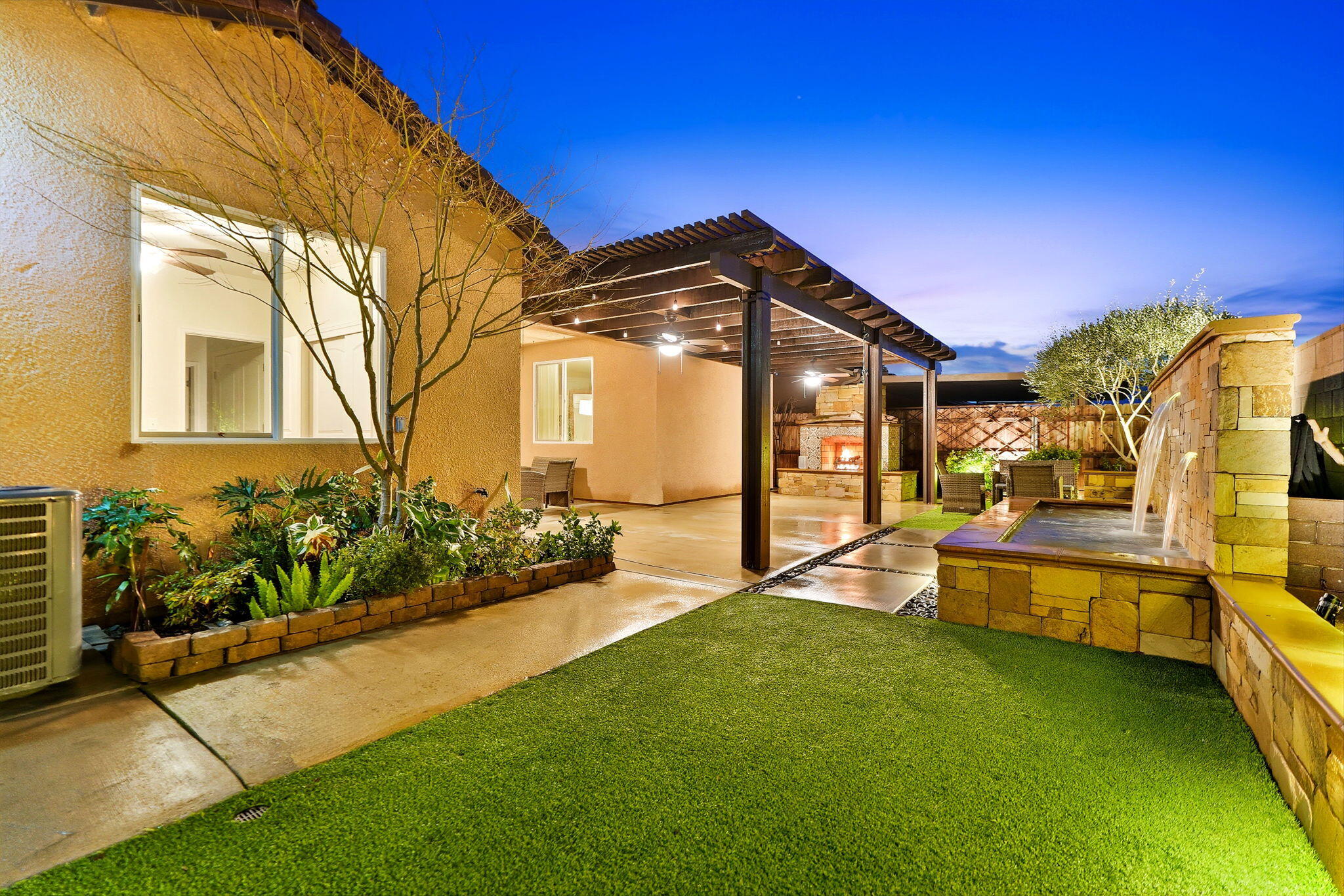 4736 W Flagstaff Ave, Visalia, CA 93291