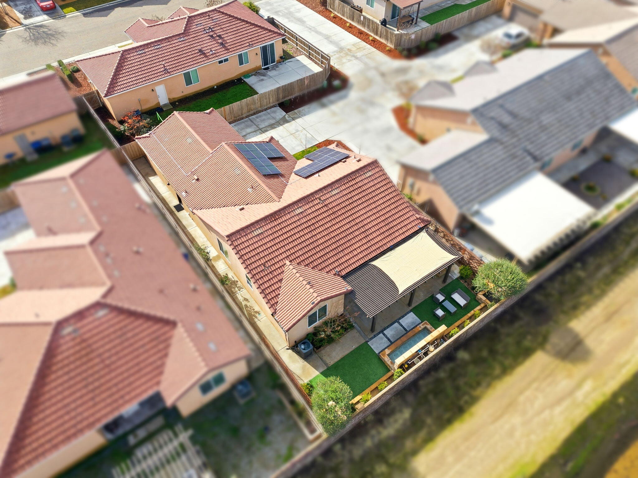 4736 W Flagstaff Ave, Visalia, CA 93291