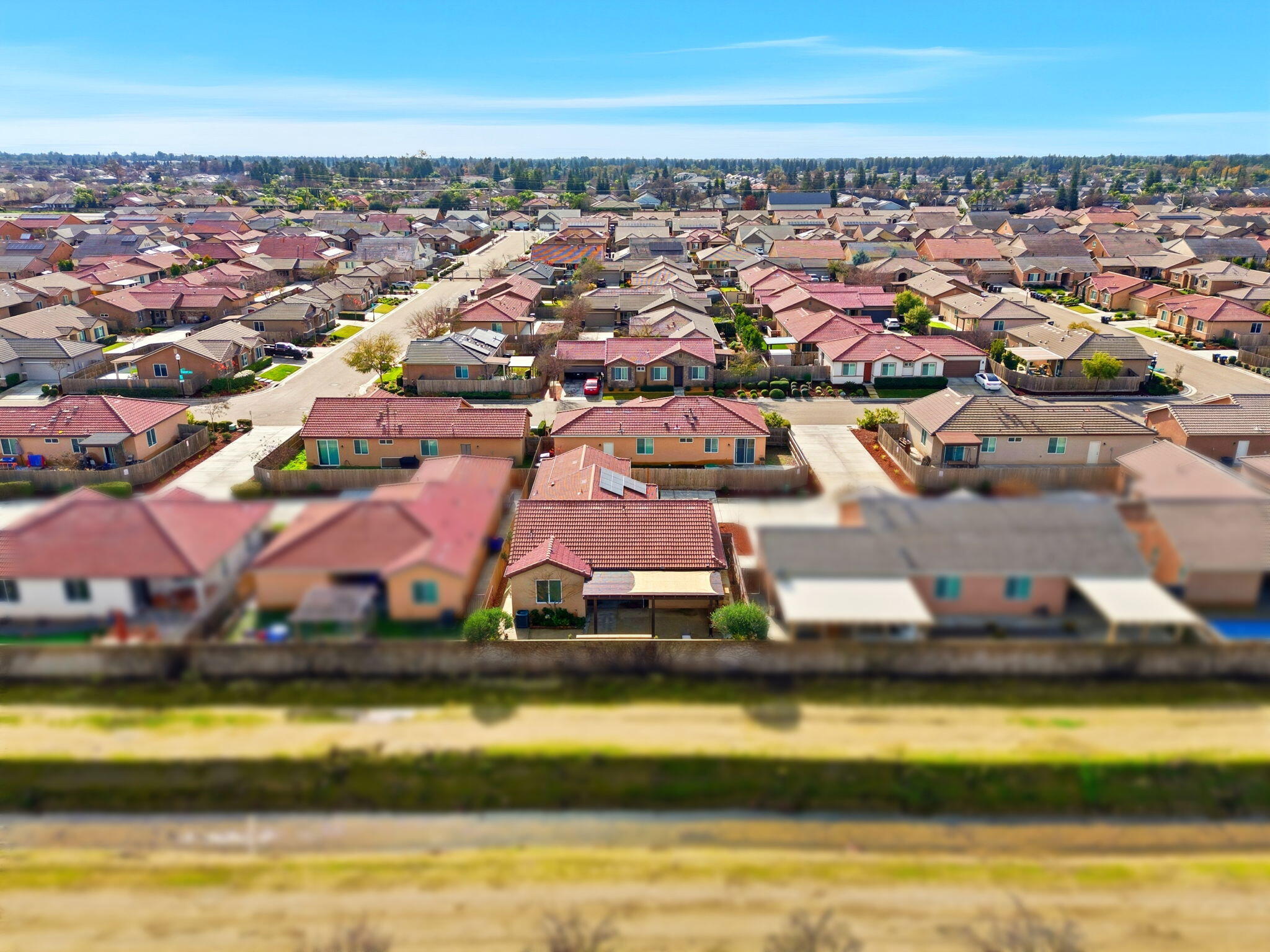 4736 W Flagstaff Ave, Visalia, CA 93291