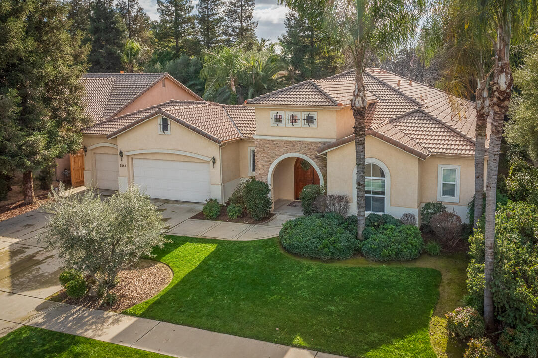 5849 W Buena Vista Ave, Visalia, CA 93291