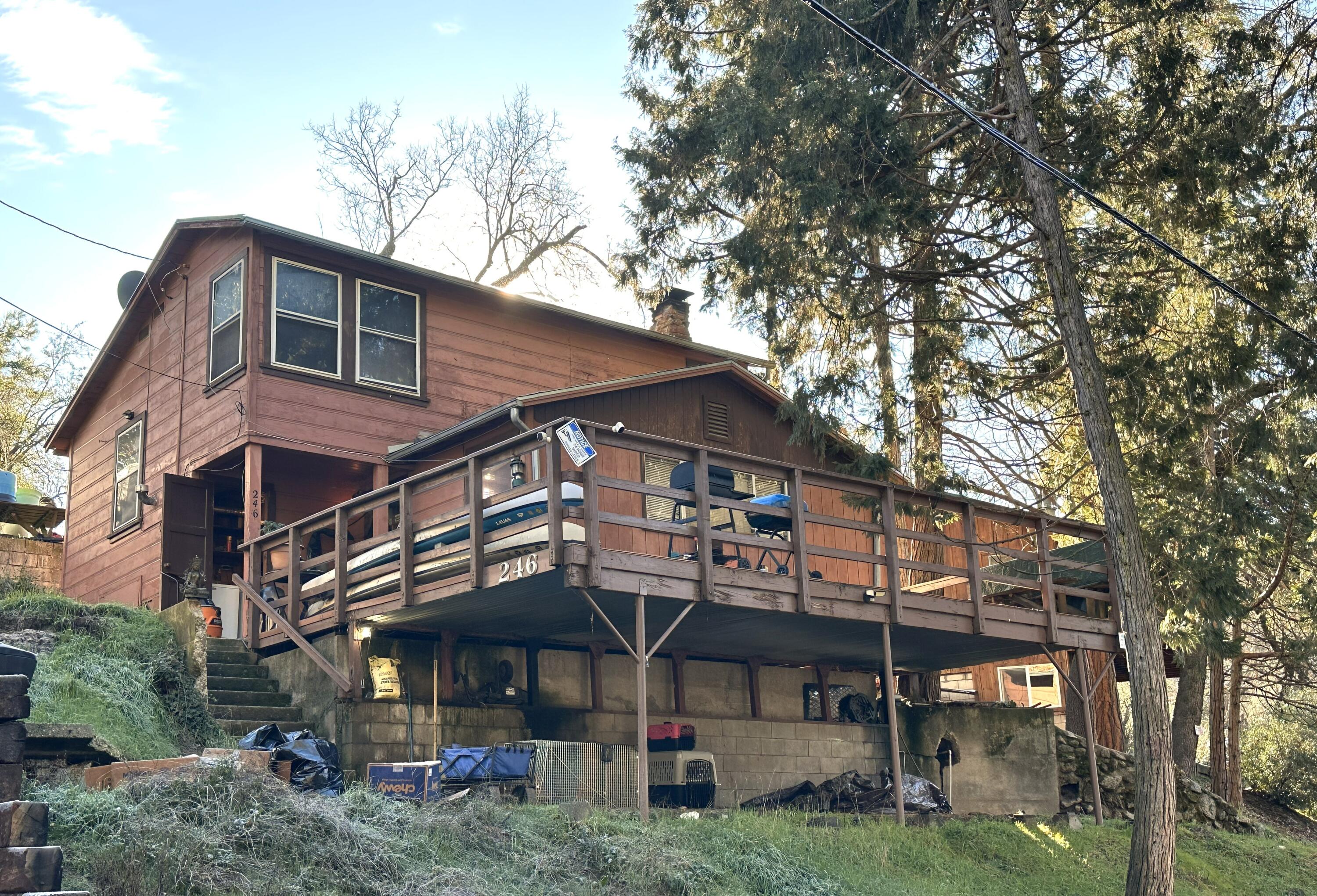 246 Rabbit Foot Trl, California Hot Springs, CA 93207