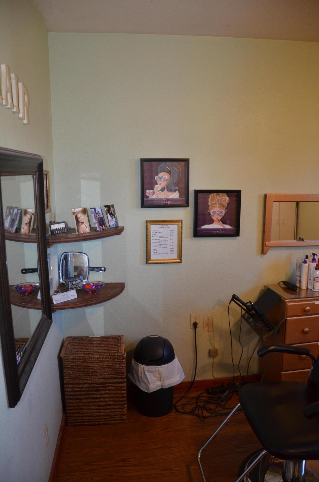 1837 W Sunnyside Ave, Visalia, CA 93277