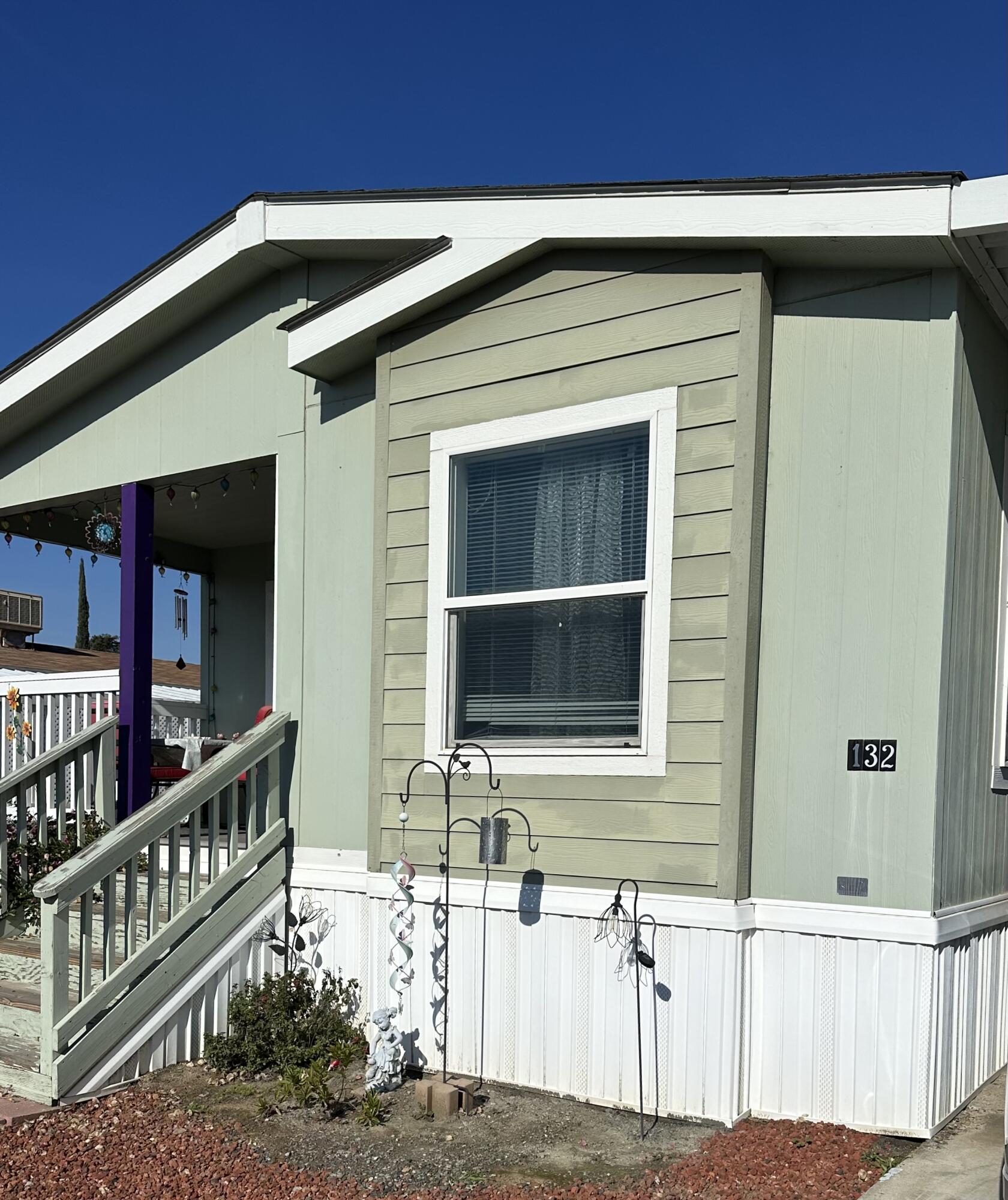 314 N Albert #132, Exeter, CA 93221