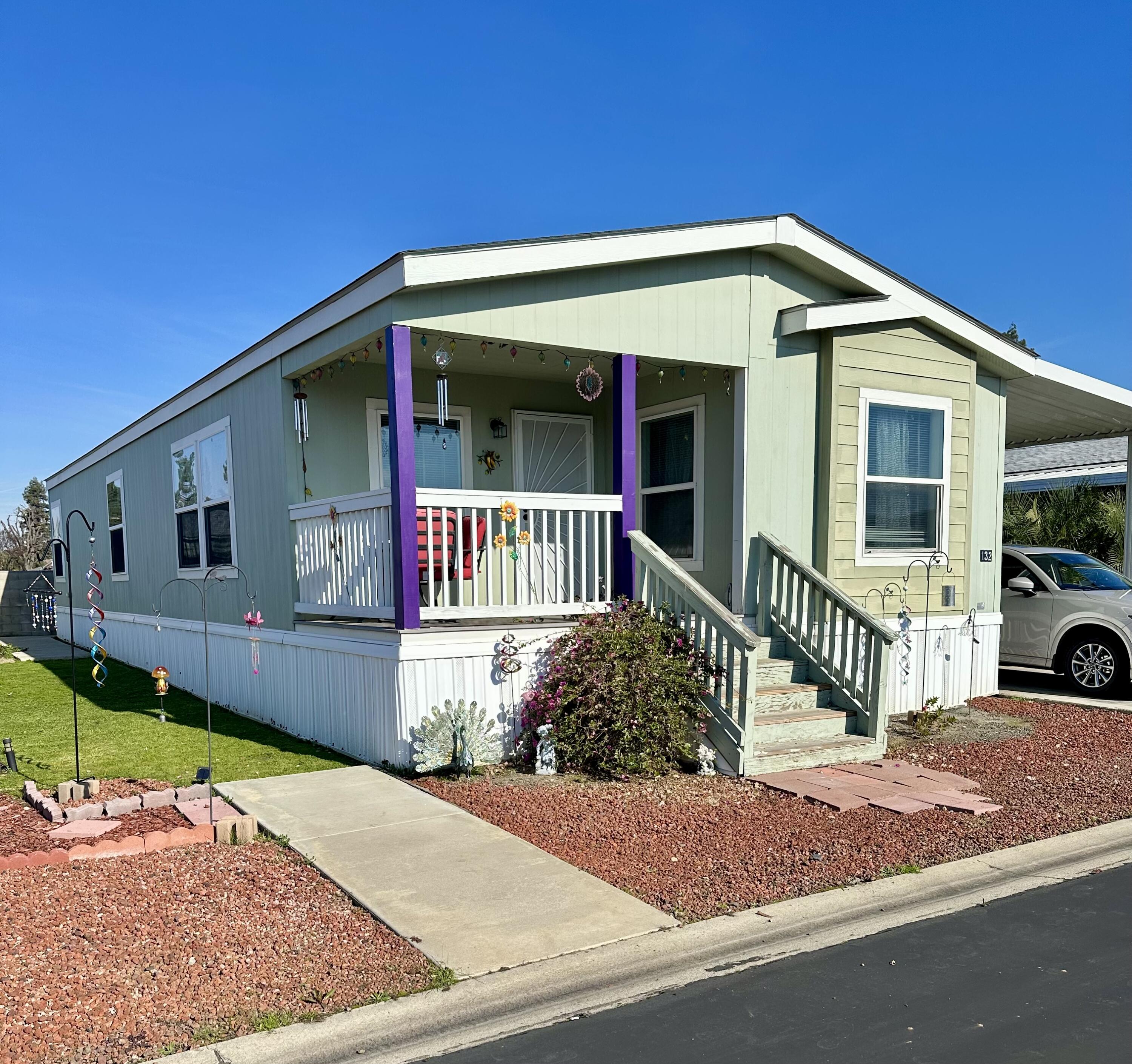 314 N Albert #132, Exeter, CA 93221