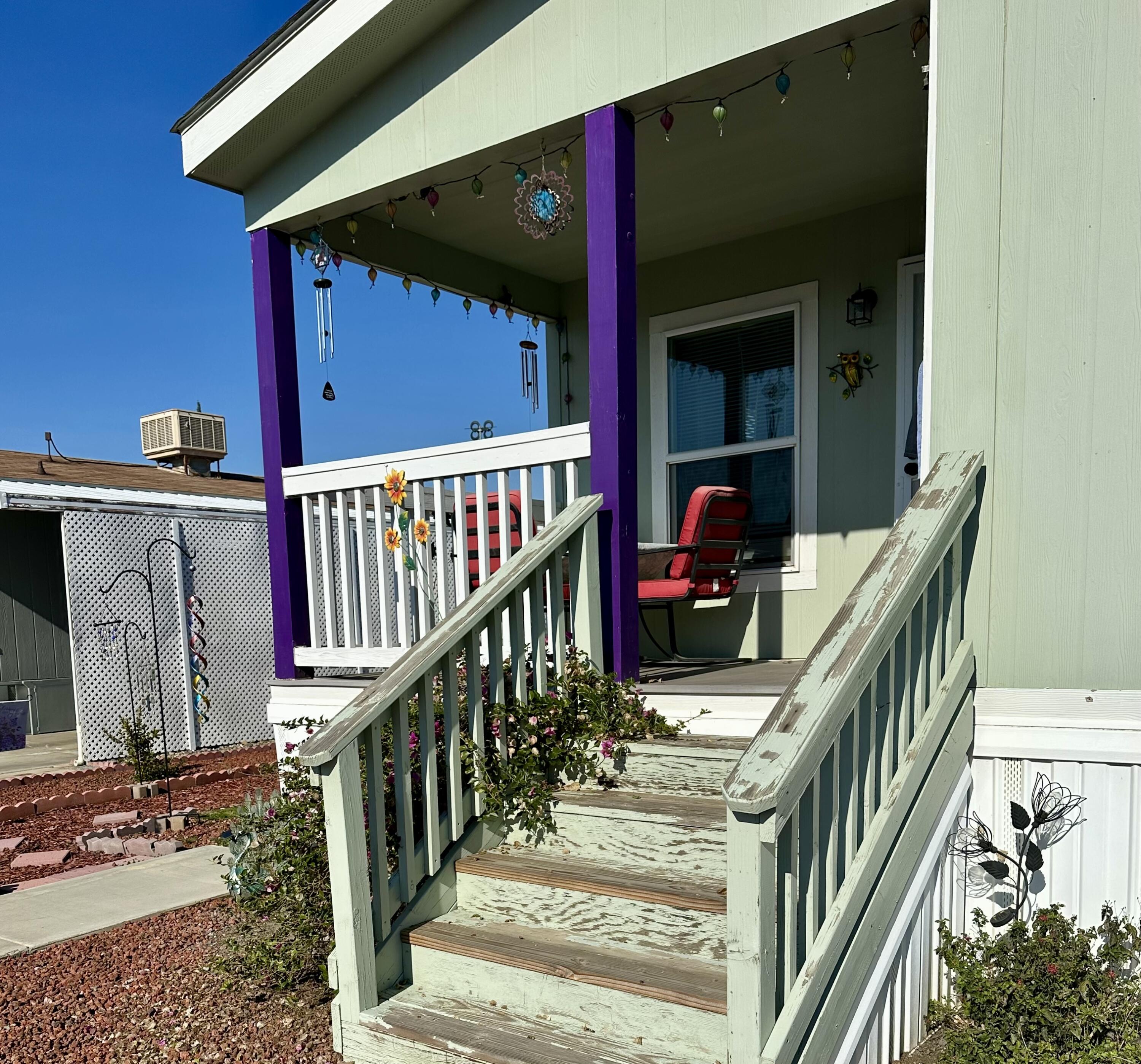 314 N Albert #132, Exeter, CA 93221
