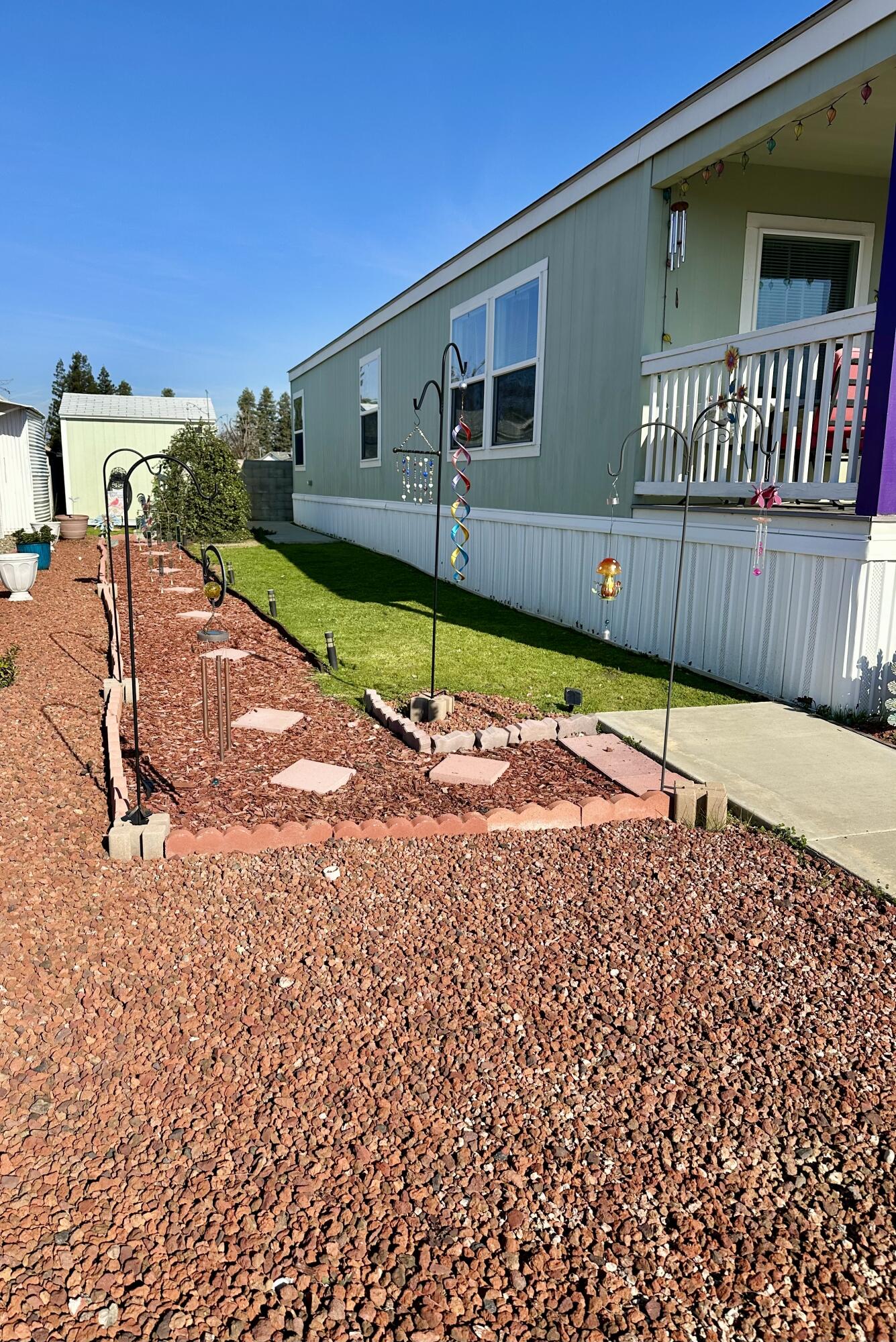 314 N Albert #132, Exeter, CA 93221