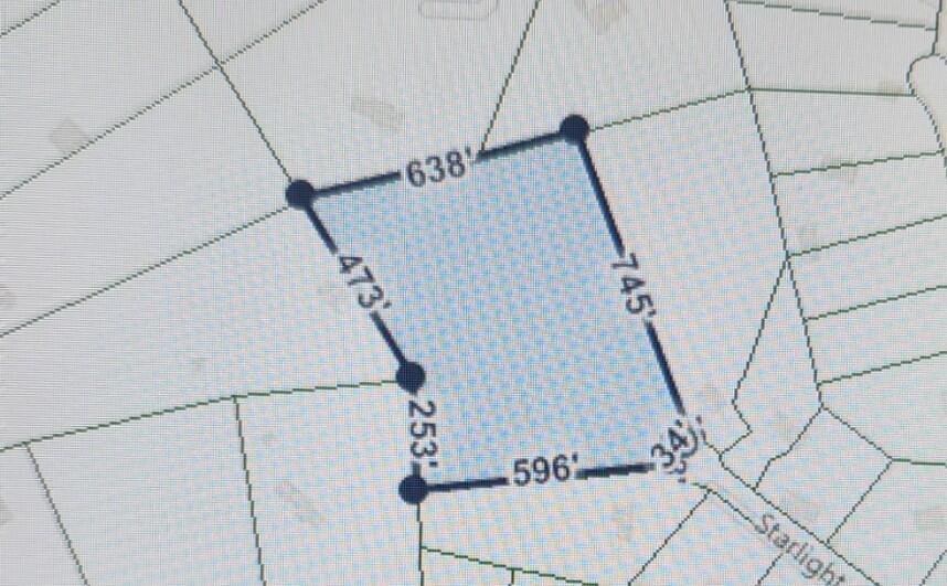 0 Starlight Ct, Coarsegold, CA 93614