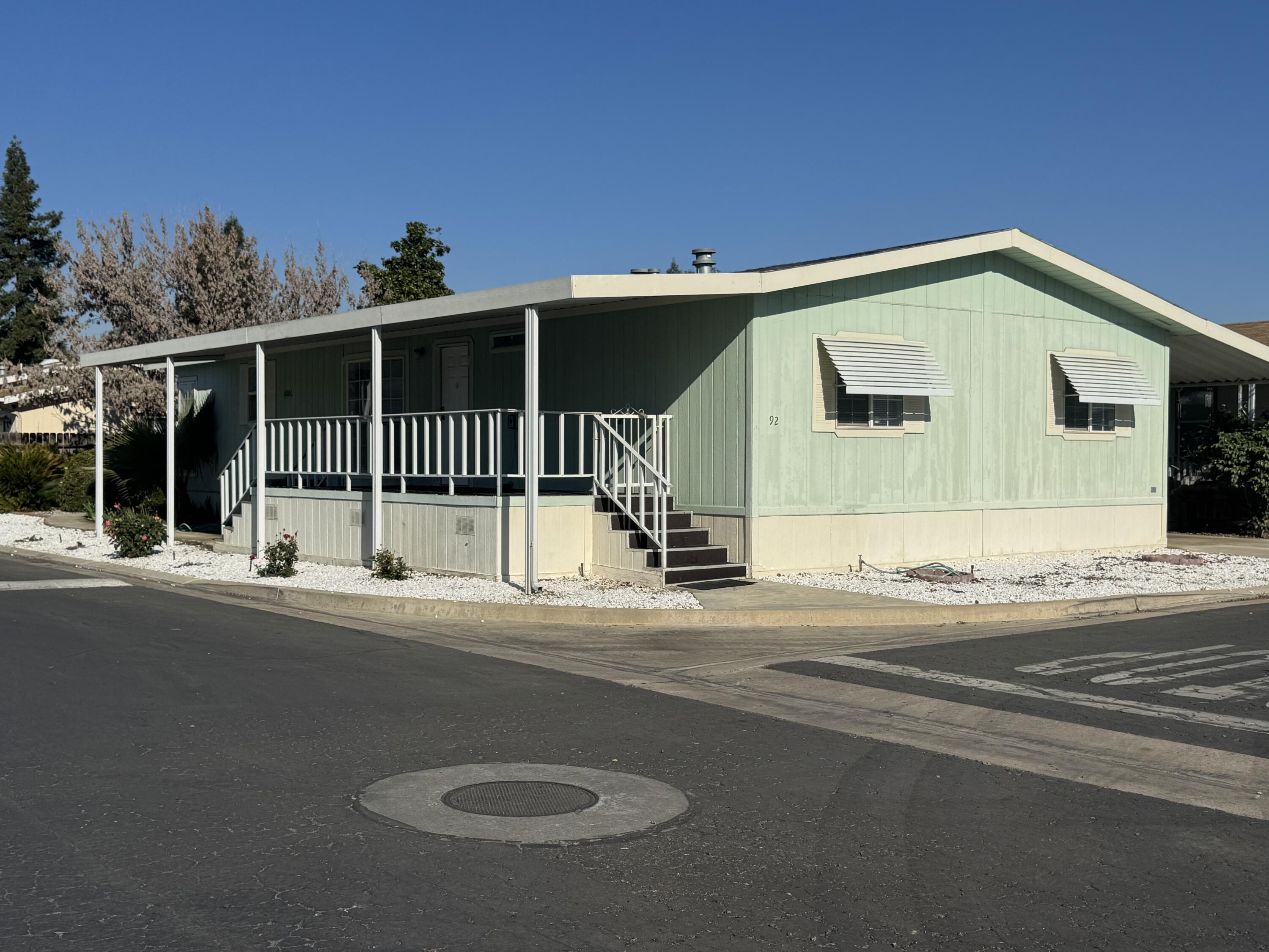 100 S Westwood St #92, Porterville, CA 93257