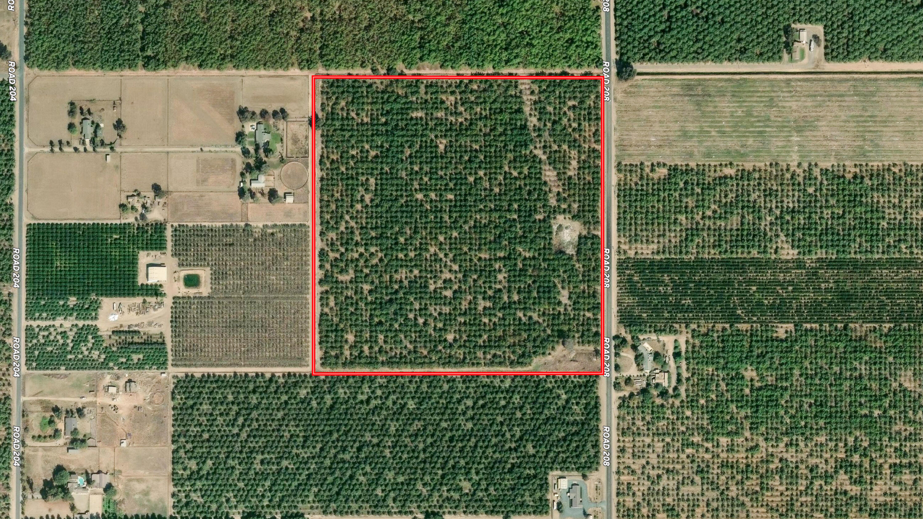 0 Road 208, Porterville, CA 93257