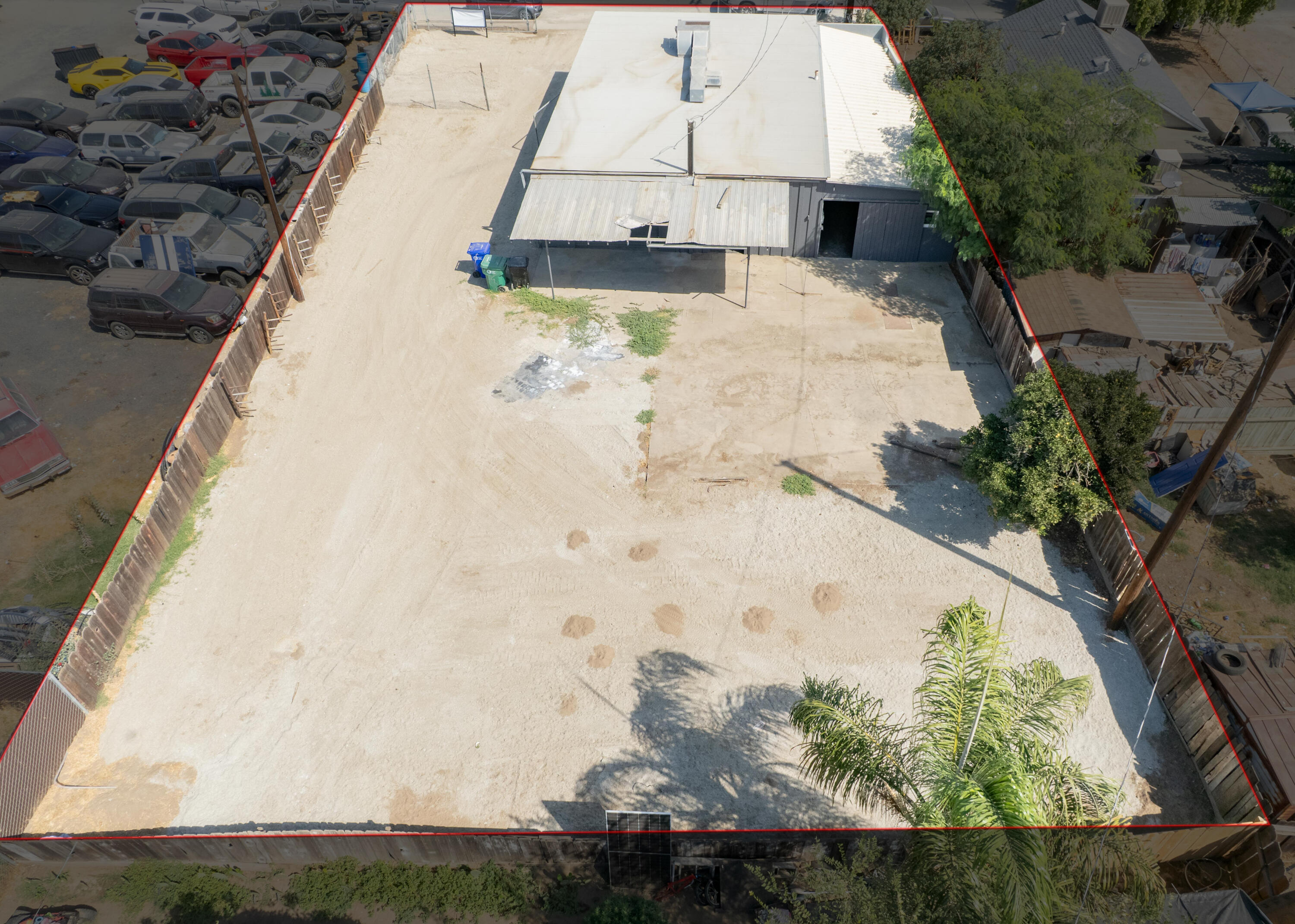 55 E Vandalia Ave, Porterville, CA 93257