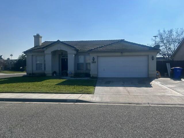 1865 W Wall Ave, Porterville, CA 93257