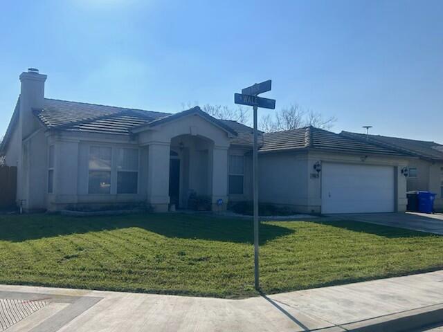 1865 W Wall Ave, Porterville, CA 93257