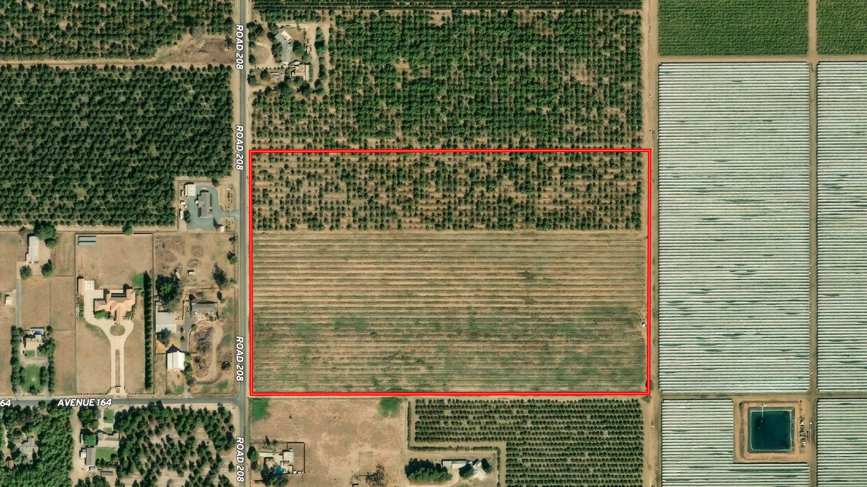 0 Road 208, Porterville, CA 93257
