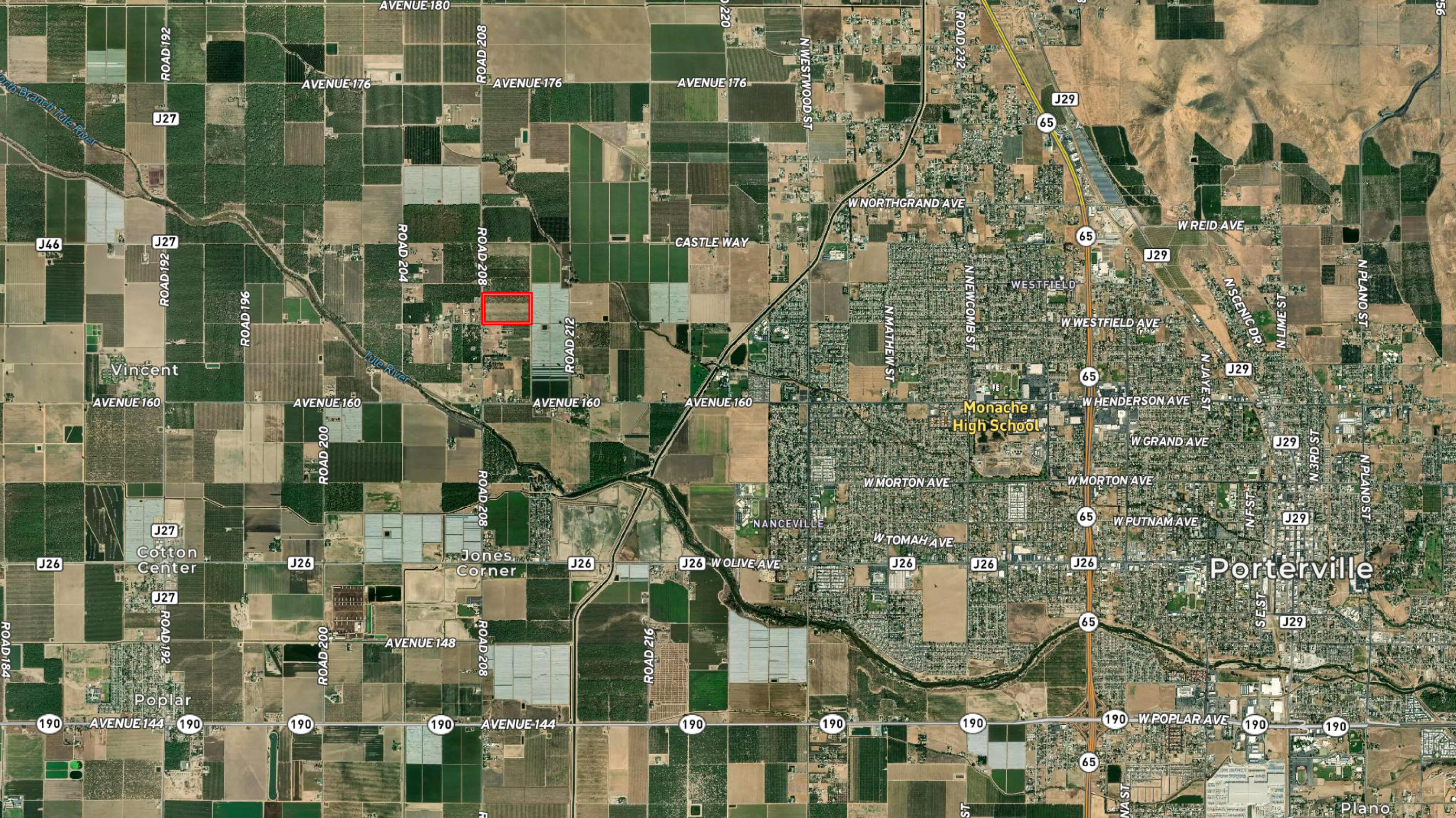 0 Road 208, Porterville, CA 93257