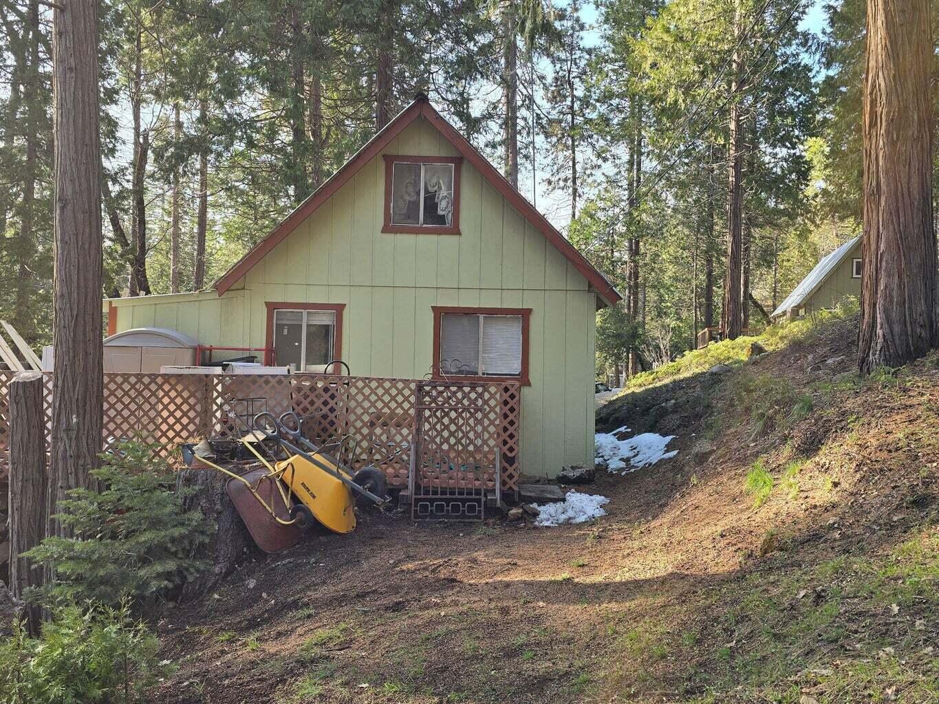 57918 Redwood Trl, Badger, CA 93603