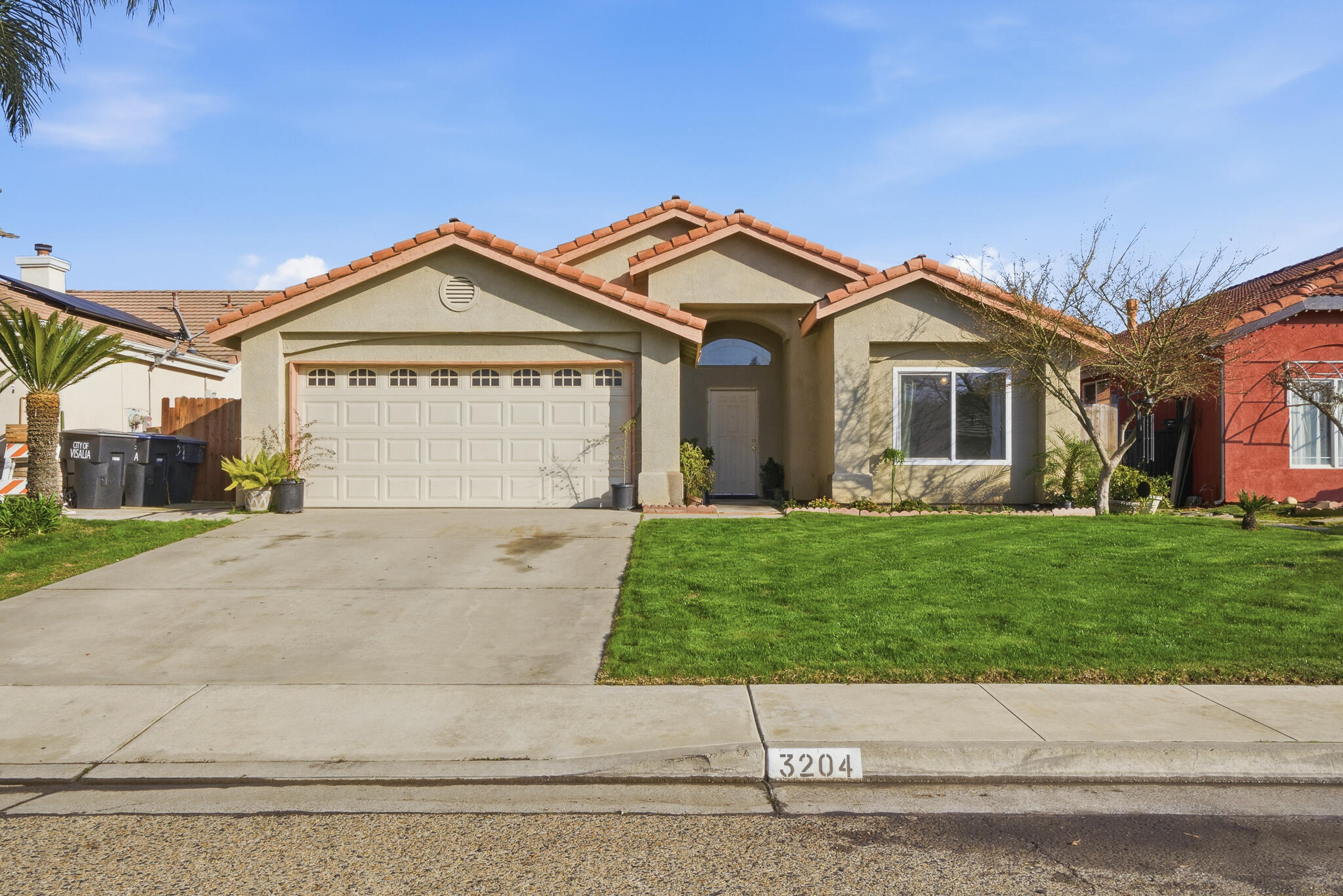 3204 S Cain St, Visalia, CA 93292