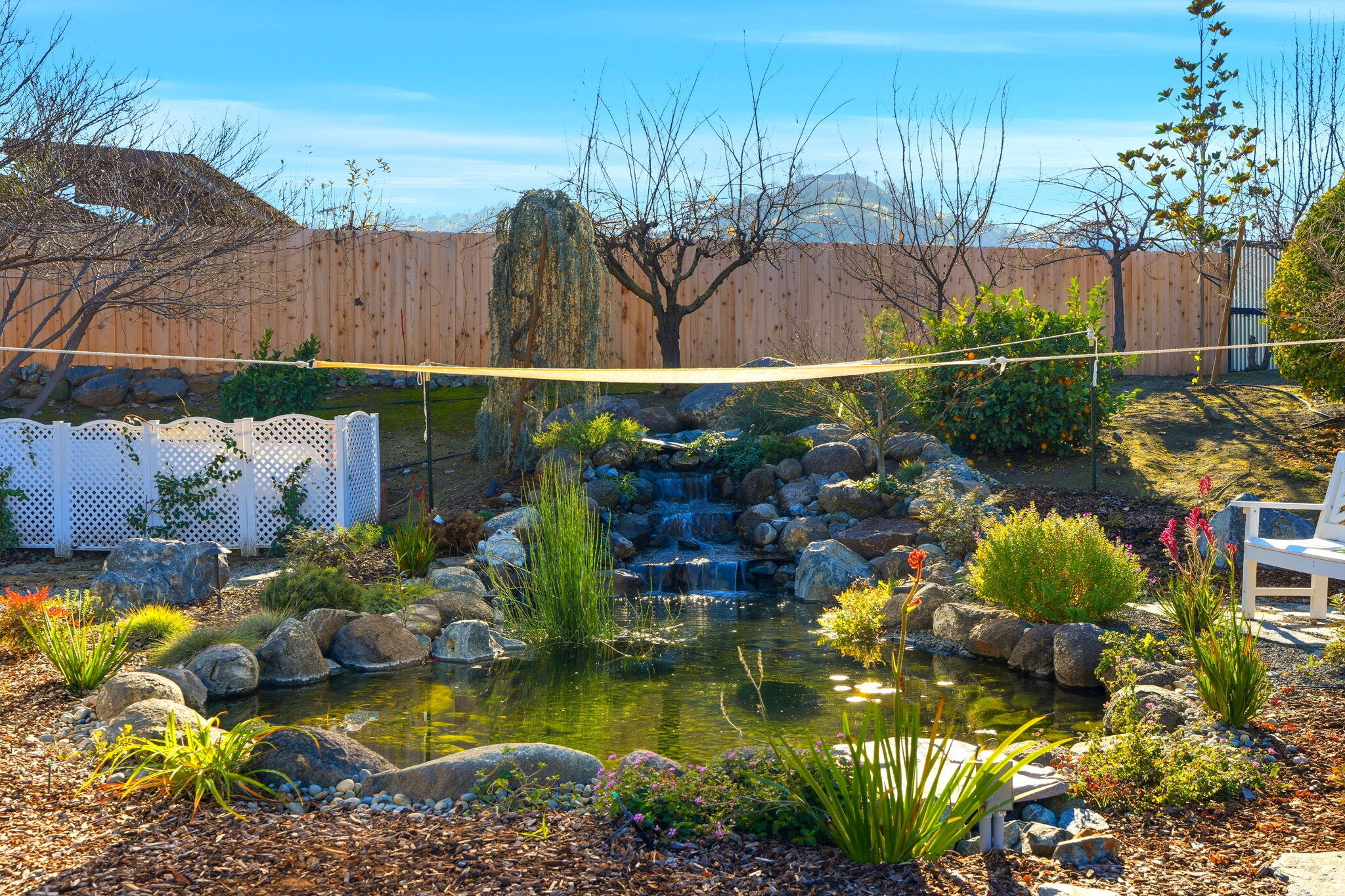 16280 Wardlaw Dr, Springville, CA 93265