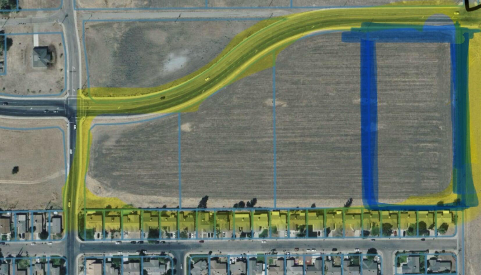 0 E Morton Ave, Porterville, CA 93257