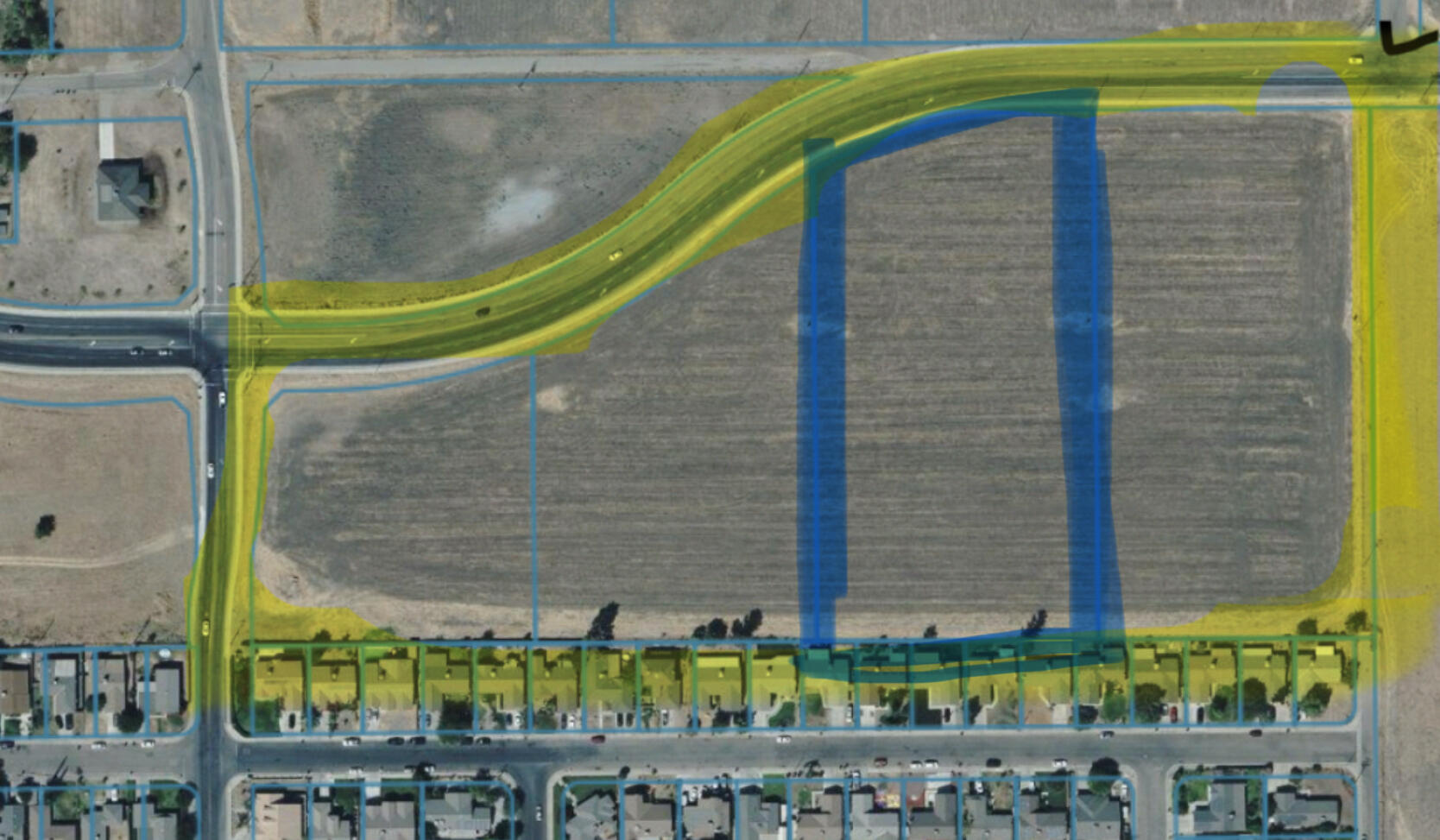 0 E Morton Ave, Porterville, CA 93257