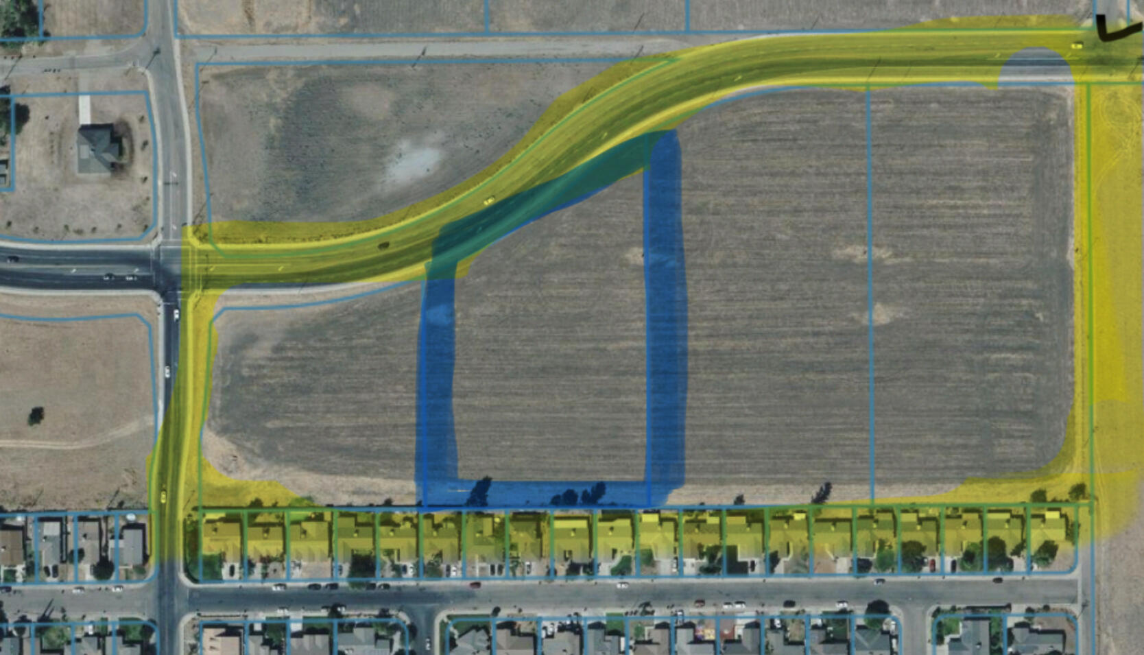 0 E Morton Ave, Porterville, CA 93257