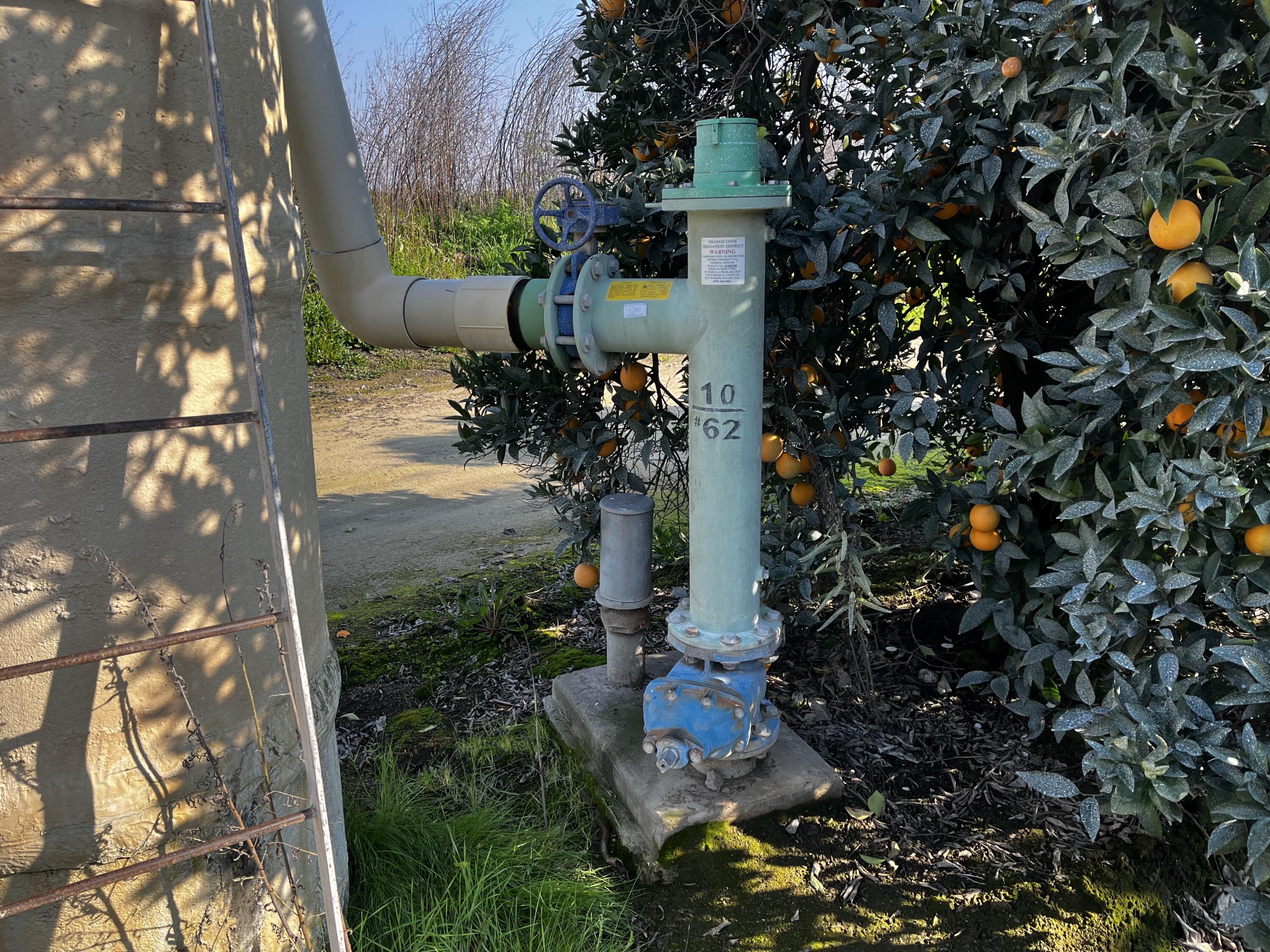 42554 N Rd 128, Orosi, CA 93647