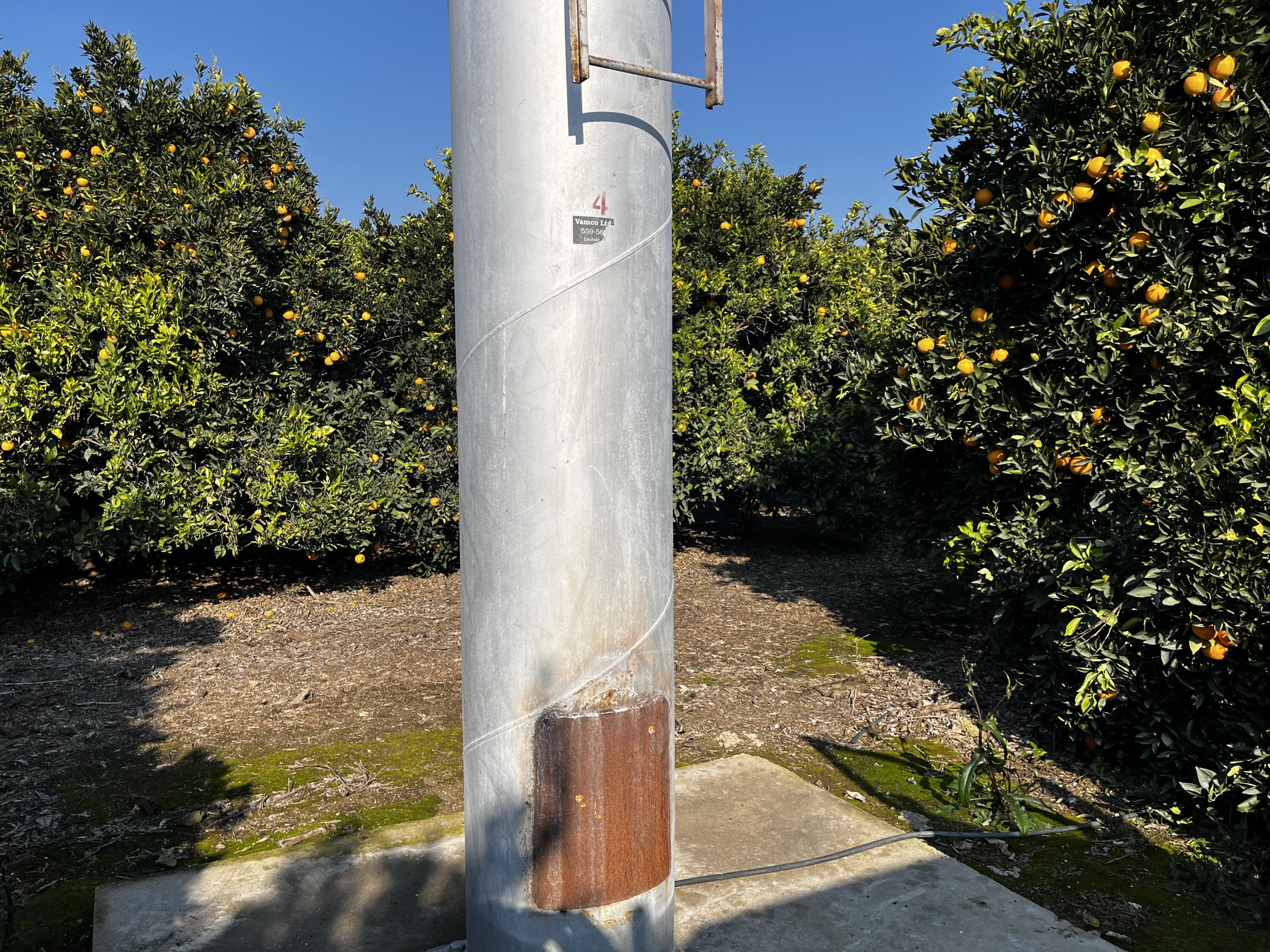 42554 N Rd 128, Orosi, CA 93647