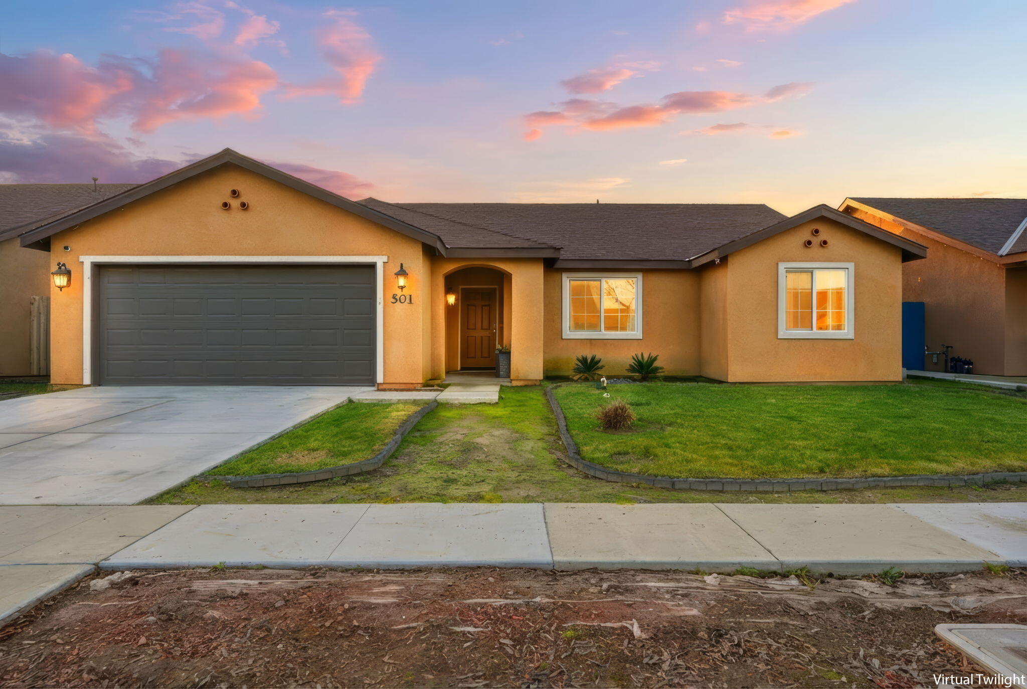 501 Alpha St, Tulare, CA 93274