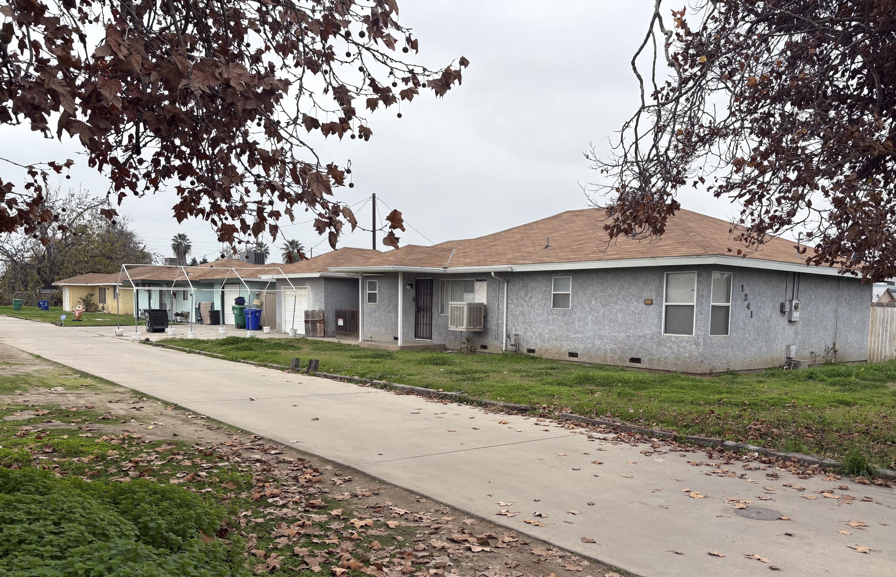 1241 W Putnam Ave #A, Porterville, CA 93257
